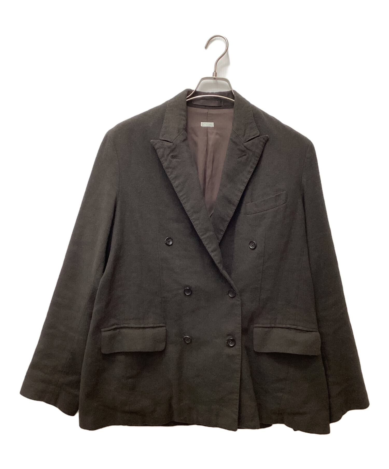 中古・古着通販】A.PRESSE (アプレッセ) Double Breasted Jacket