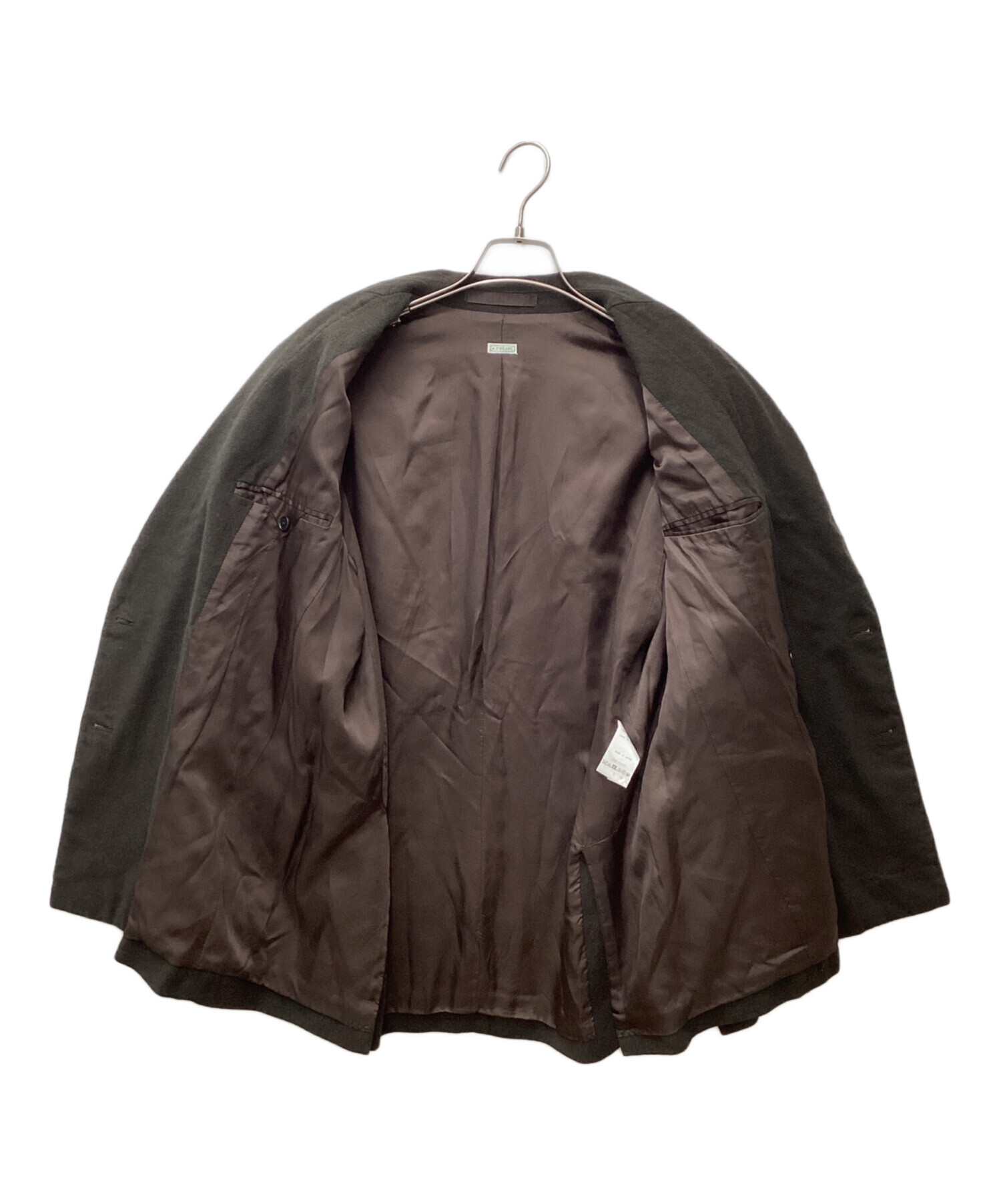 a.presse doublebrested ジャケット BIOTOP(ビオトープ) / 【A.PRESSE】 Double Breasted Jacket
