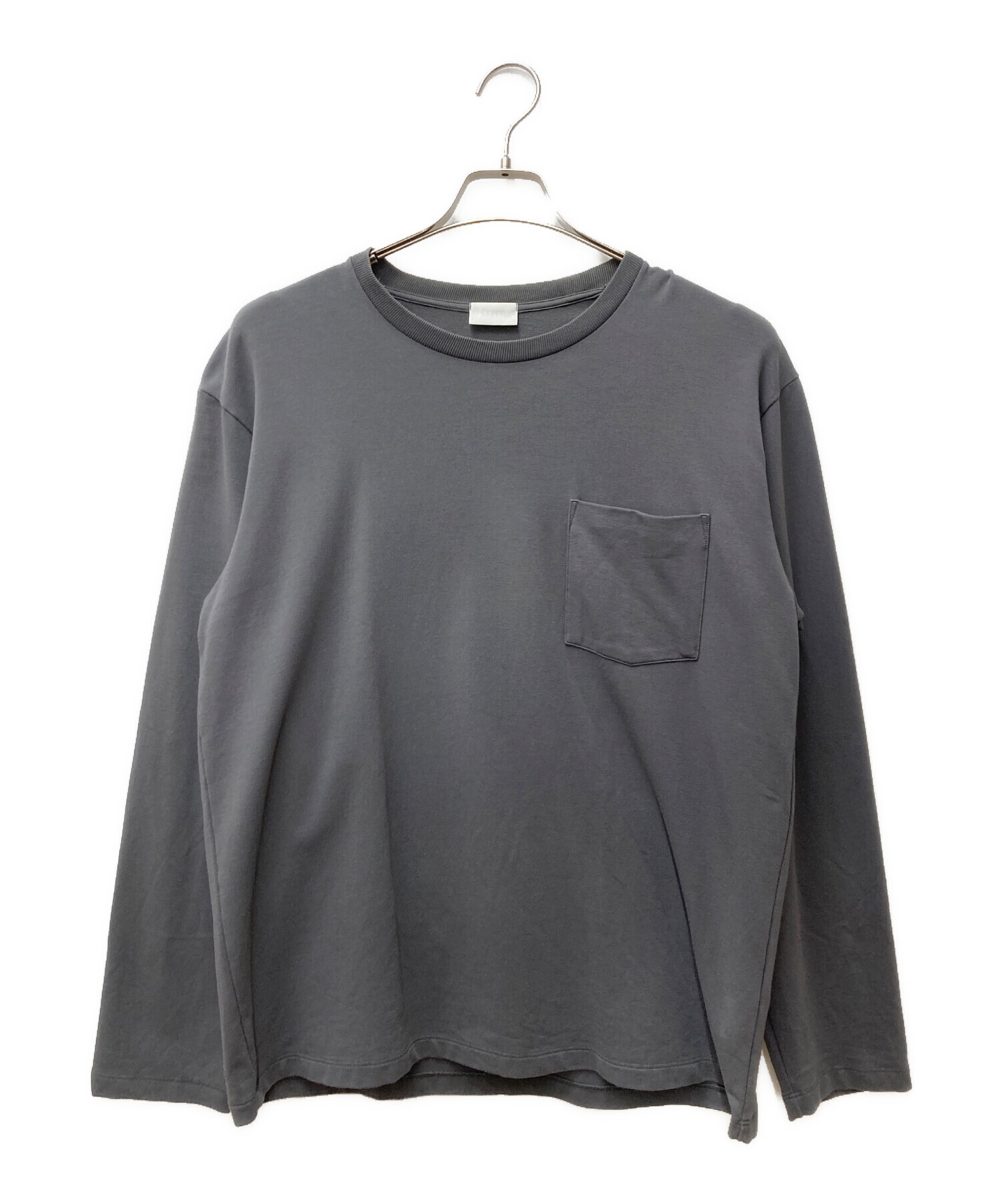 中古・古着通販】handvaerk (ハンドバーク) ロングスリーブカットソー 