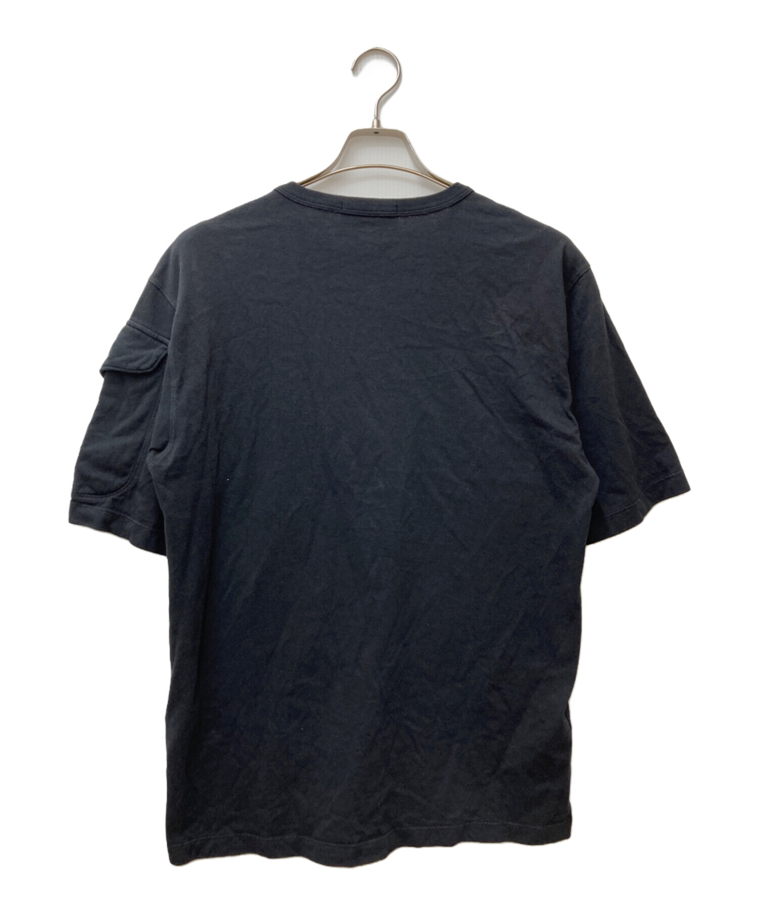 中古・古着通販】STONE ISLAND (ストーンアイランド) アームポケットT 