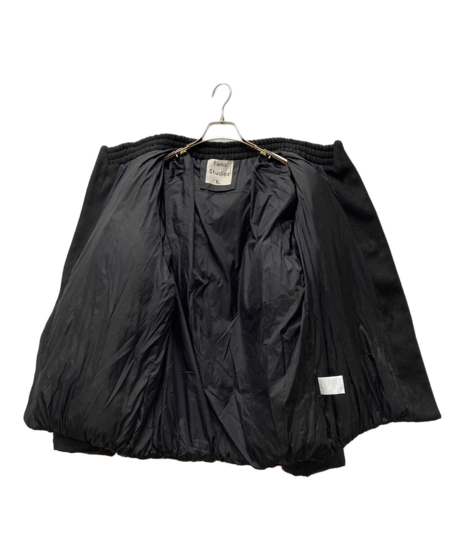 中古・古着通販】Fano Studios (ファノ ストゥディオズ) オーバー