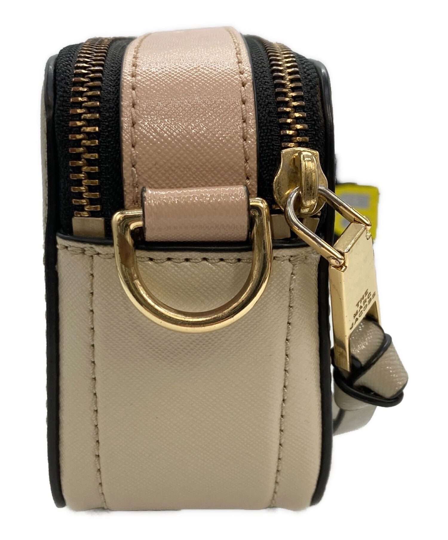 Marc Jacobs】マークジェイコブス スナップショット ショルダーバッグ  