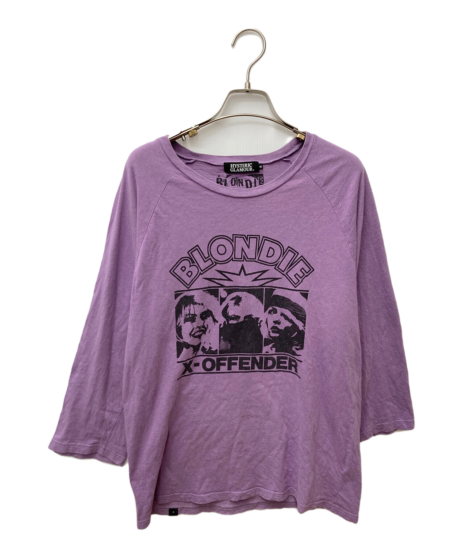 中古・古着通販】Hysteric Glamour (ヒステリックグラマー) BLONDIE X