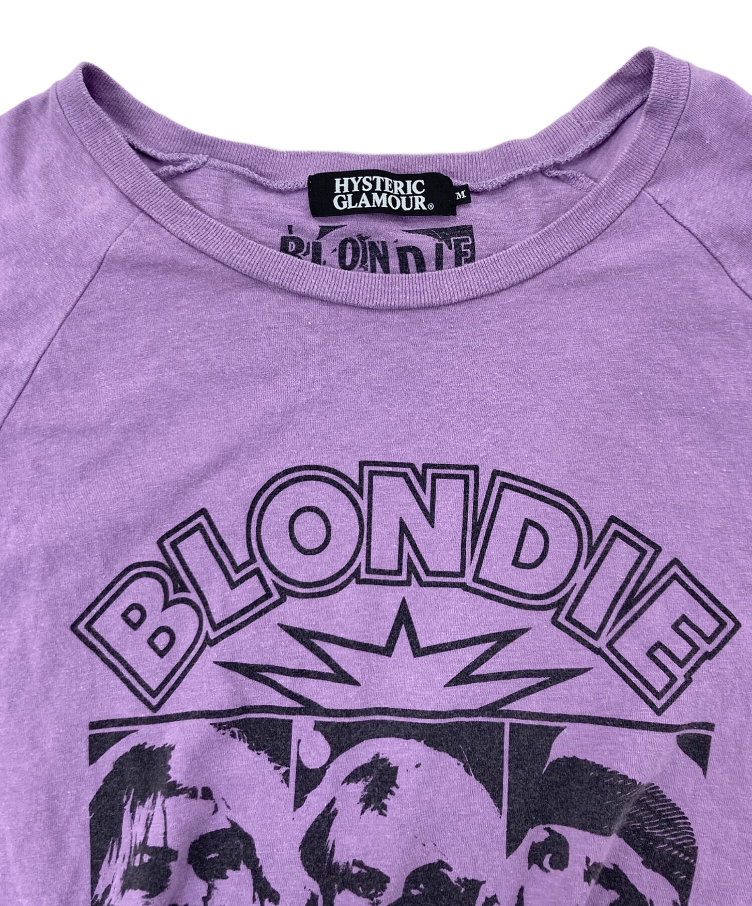 中古・古着通販】Hysteric Glamour (ヒステリックグラマー) BLONDIE X