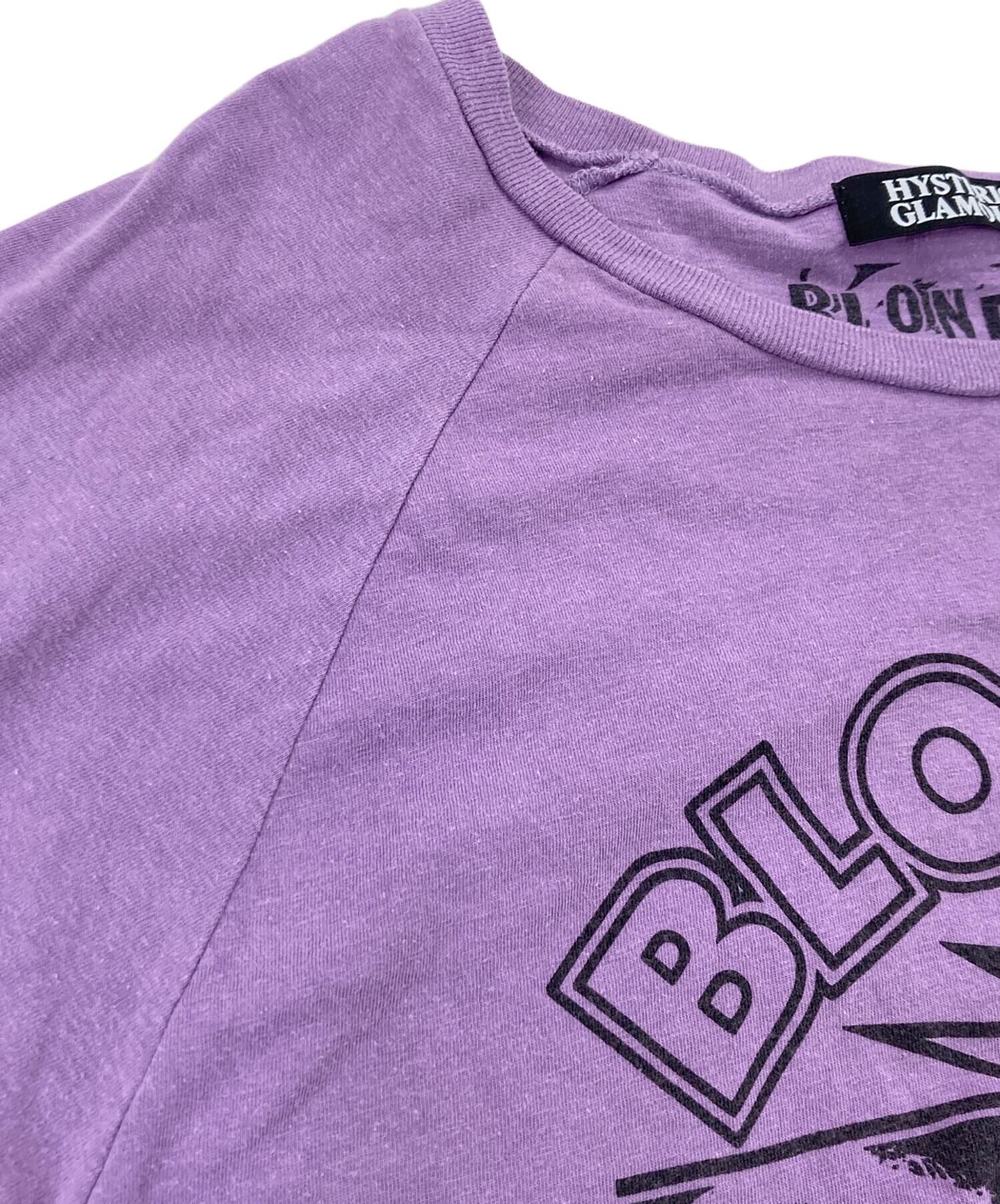 中古・古着通販】Hysteric Glamour (ヒステリックグラマー) BLONDIE X