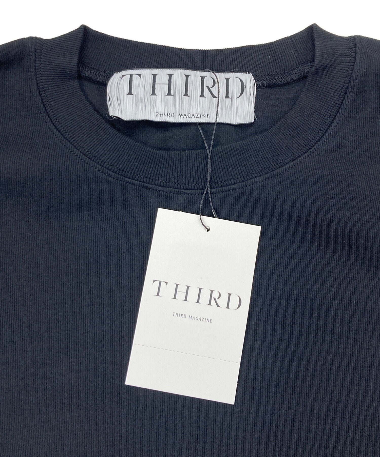 中古・古着通販】THIRD MAGAZINE (サードマガジン) 袖口レース 