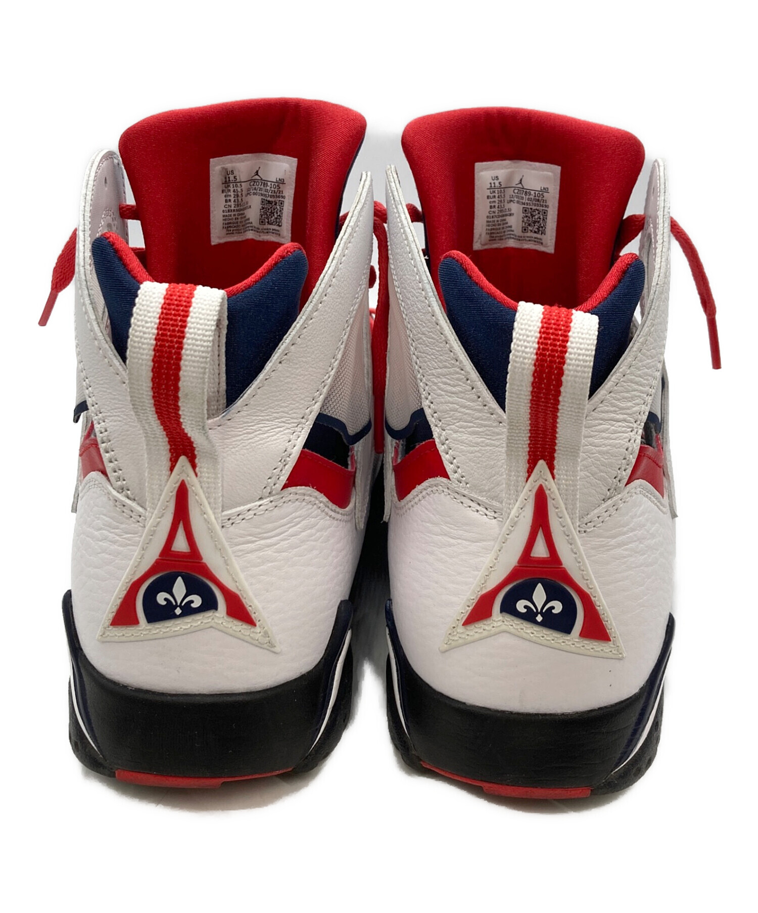 中古・古着通販】NIKE (ナイキ) AIR JORDAN 7 RETRO BCFC CZ0789-105