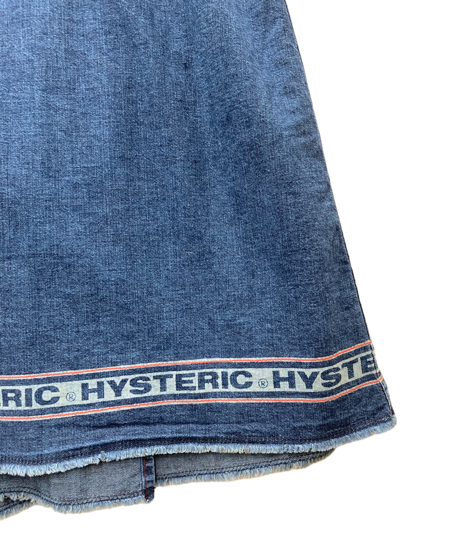 中古・古着通販】Hysteric Glamour (ヒステリックグラマー) デニム