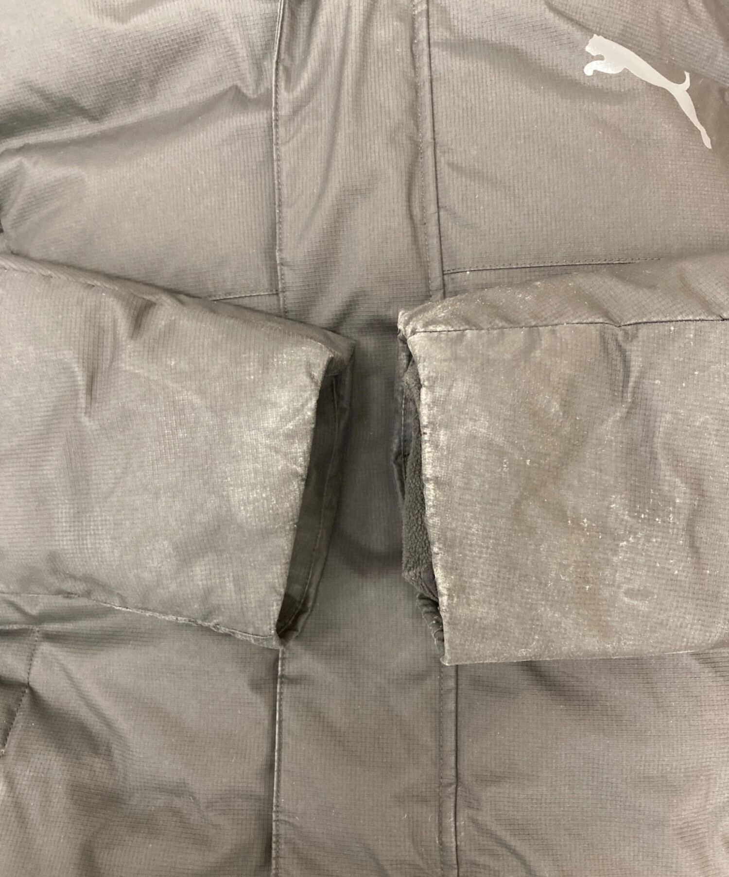 中古・古着通販】PUMA (プーマ) プロテクティブダウンジャケット