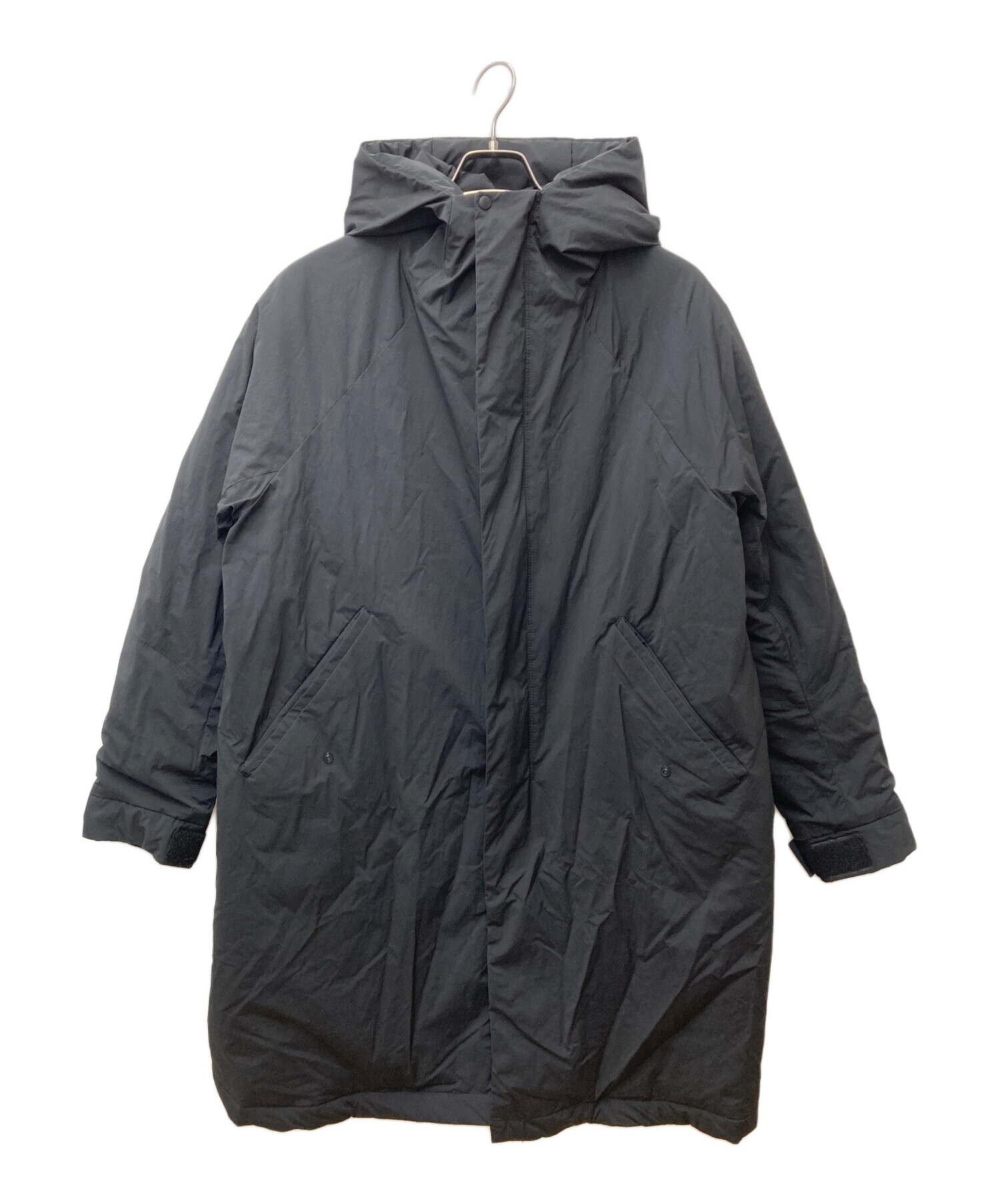 中古・古着通販】nano・universe (ナノ・ユニバース) 中綿コート