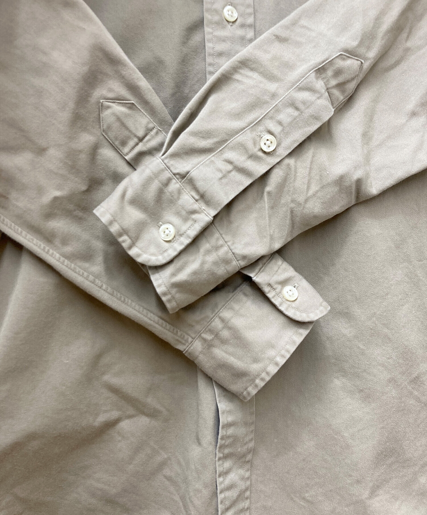 中古・古着通販】RALPH LAUREN (ラルフローレン) ボタンダウンシャツ 