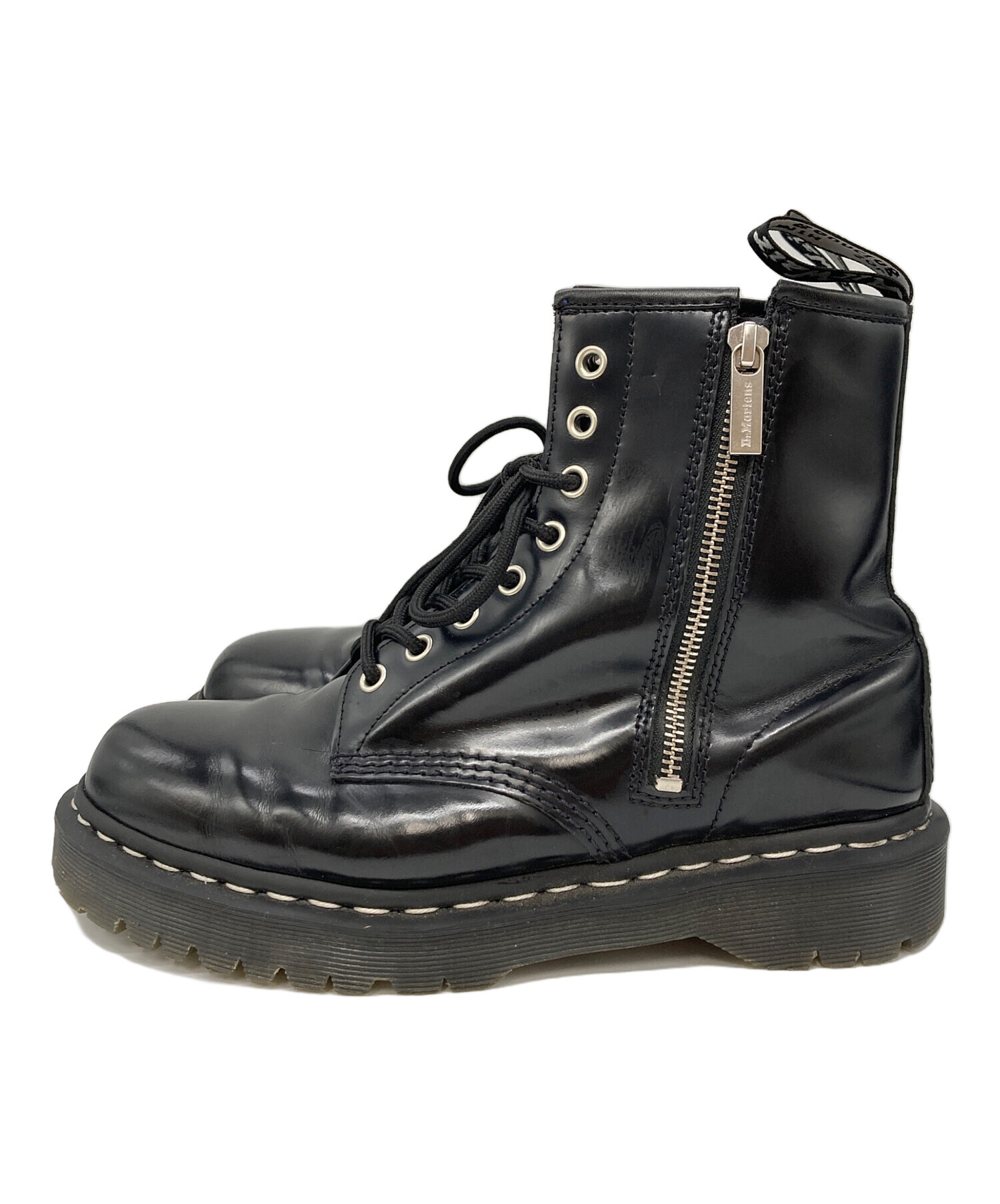 中古・古着通販】Dr.Martens (ドクターマーチン) ホワイトステッチ 8 