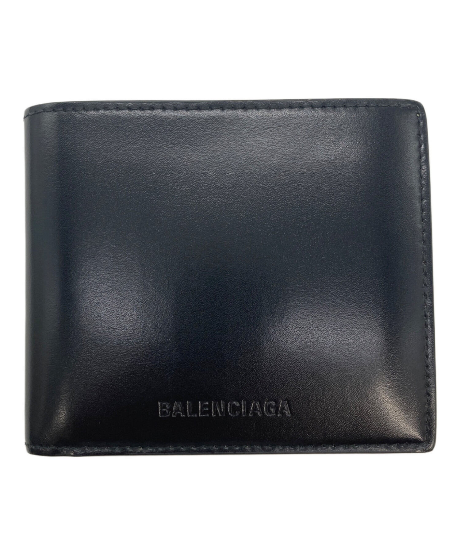 中古・古着通販】BALENCIAGA (バレンシアガ) ESSENTIAL SQUARE FOLDED