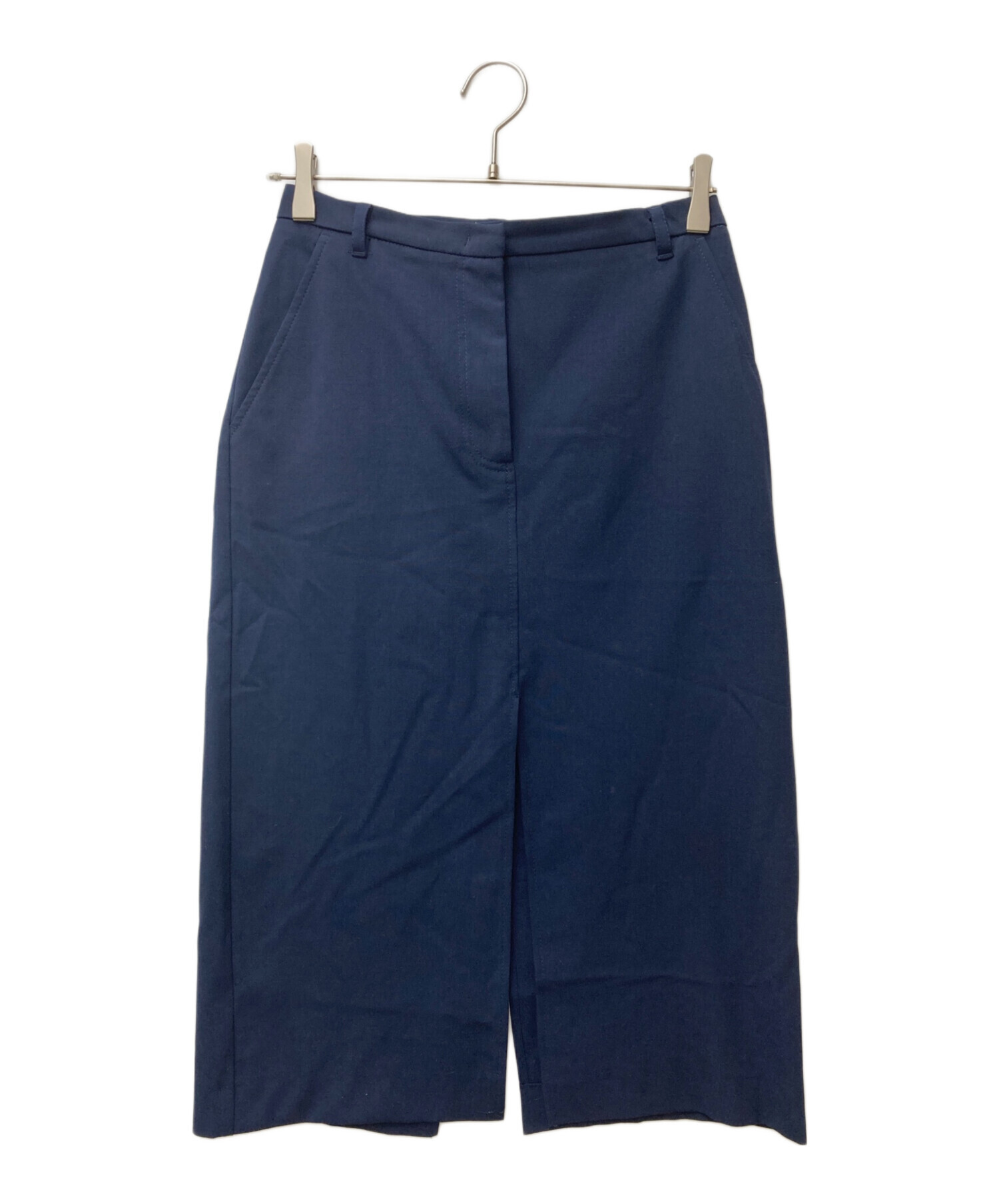 中古・古着通販】MARELLA (マレーラ) セットアップスーツ ネイビー