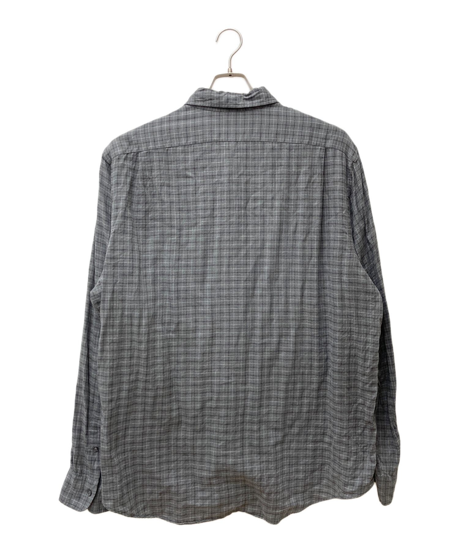【美品】POLO RALPH LAUREN チェックシャツ 現行タグ L 現行タグ 美品 ポロラルフローレン タータンチェックシャツ L 1枚で
