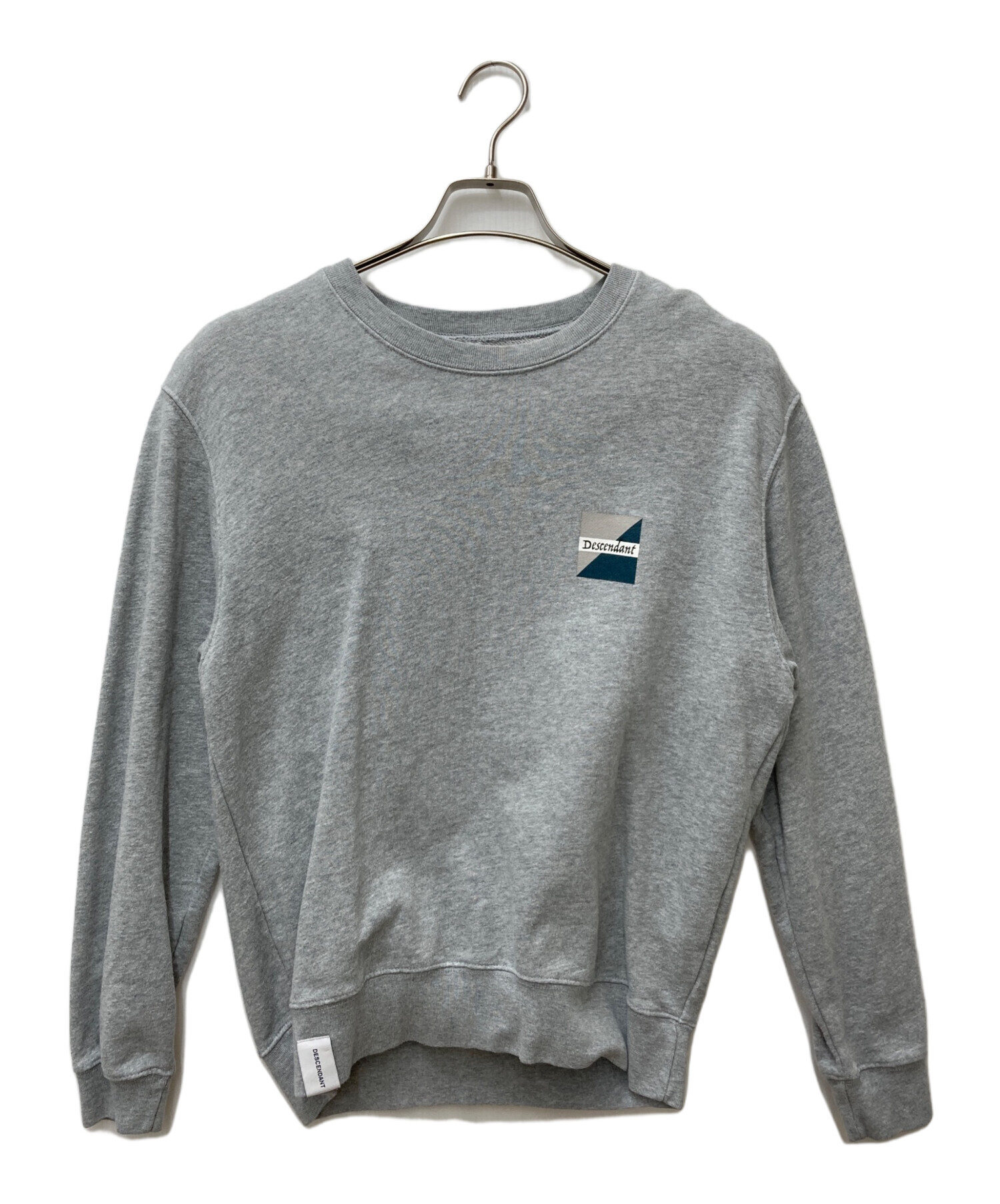 中古・古着通販】DESCENDANT (ディセンダント) プリントスウェット