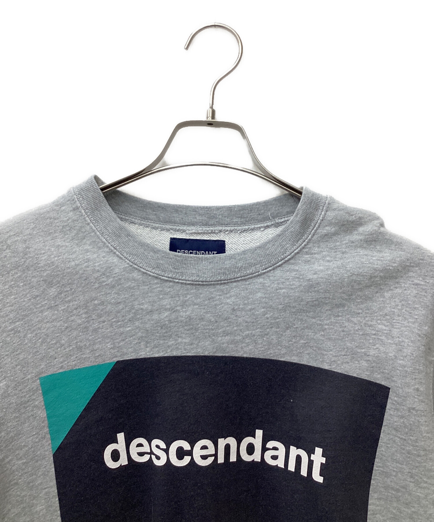 中古・古着通販】DESCENDANT (ディセンダント) プリントスウェット