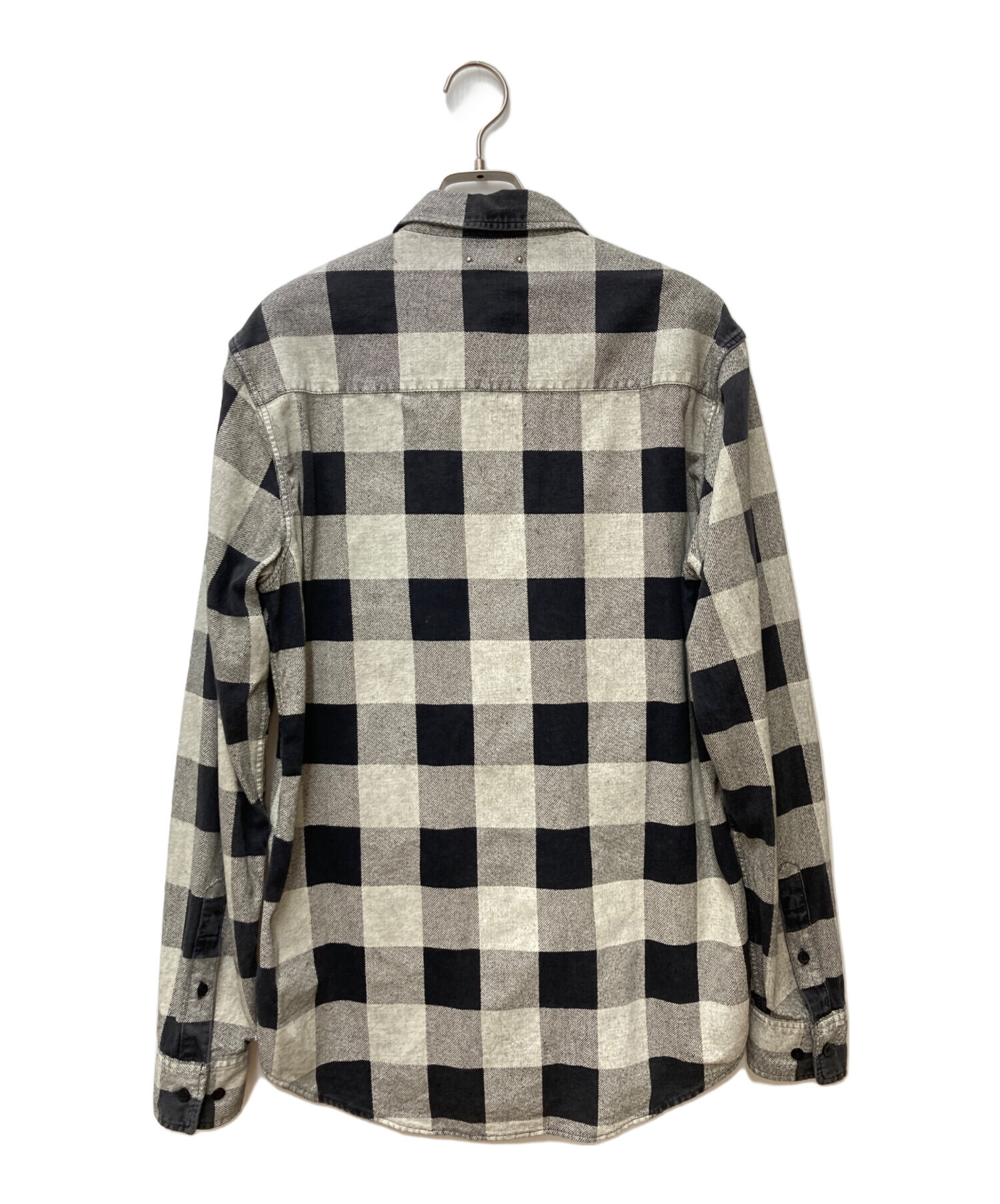 中古・古着通販】MINEDENIM (マインデニム) バッファローチェック