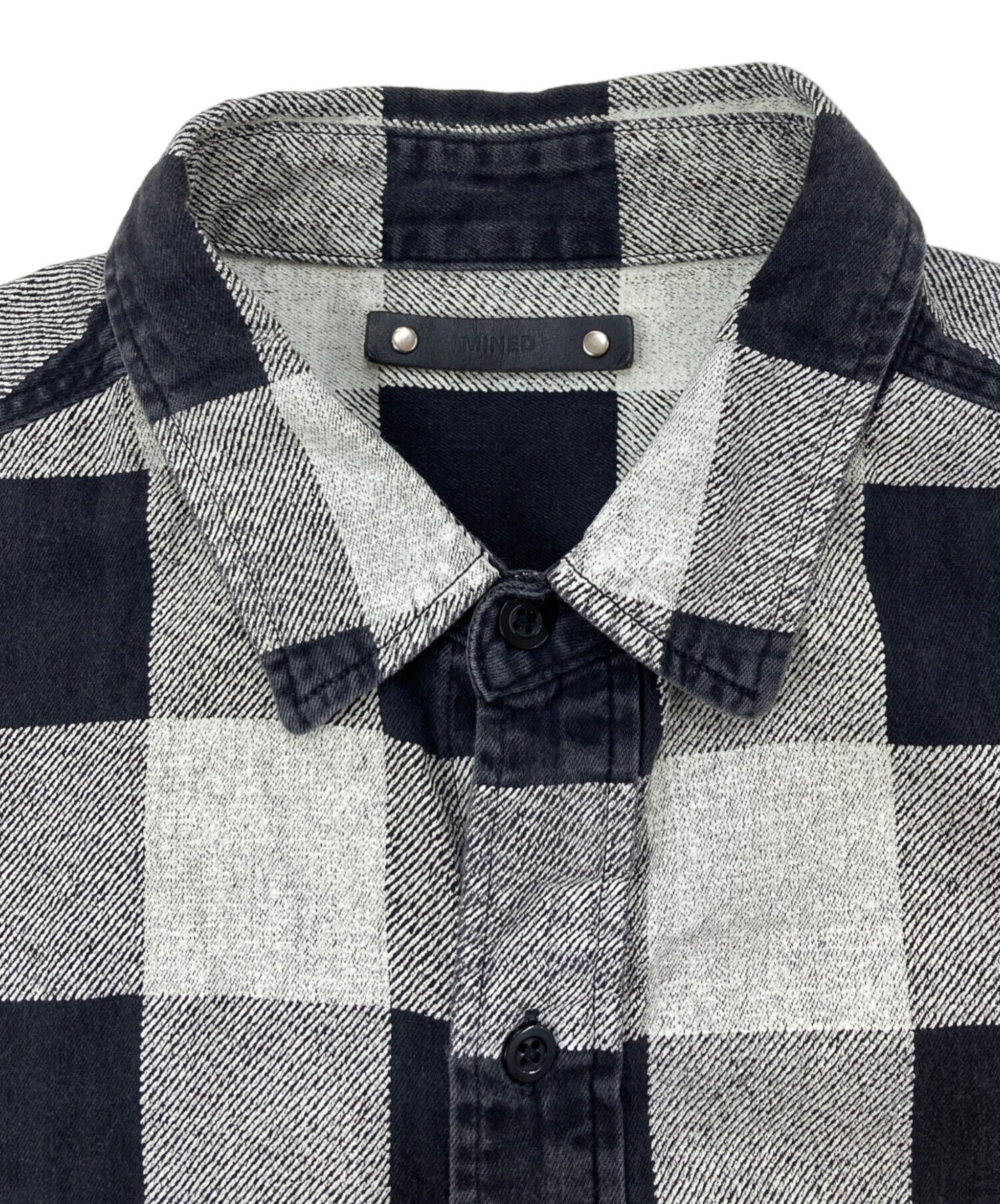 中古・古着通販】MINEDENIM (マインデニム) バッファローチェック