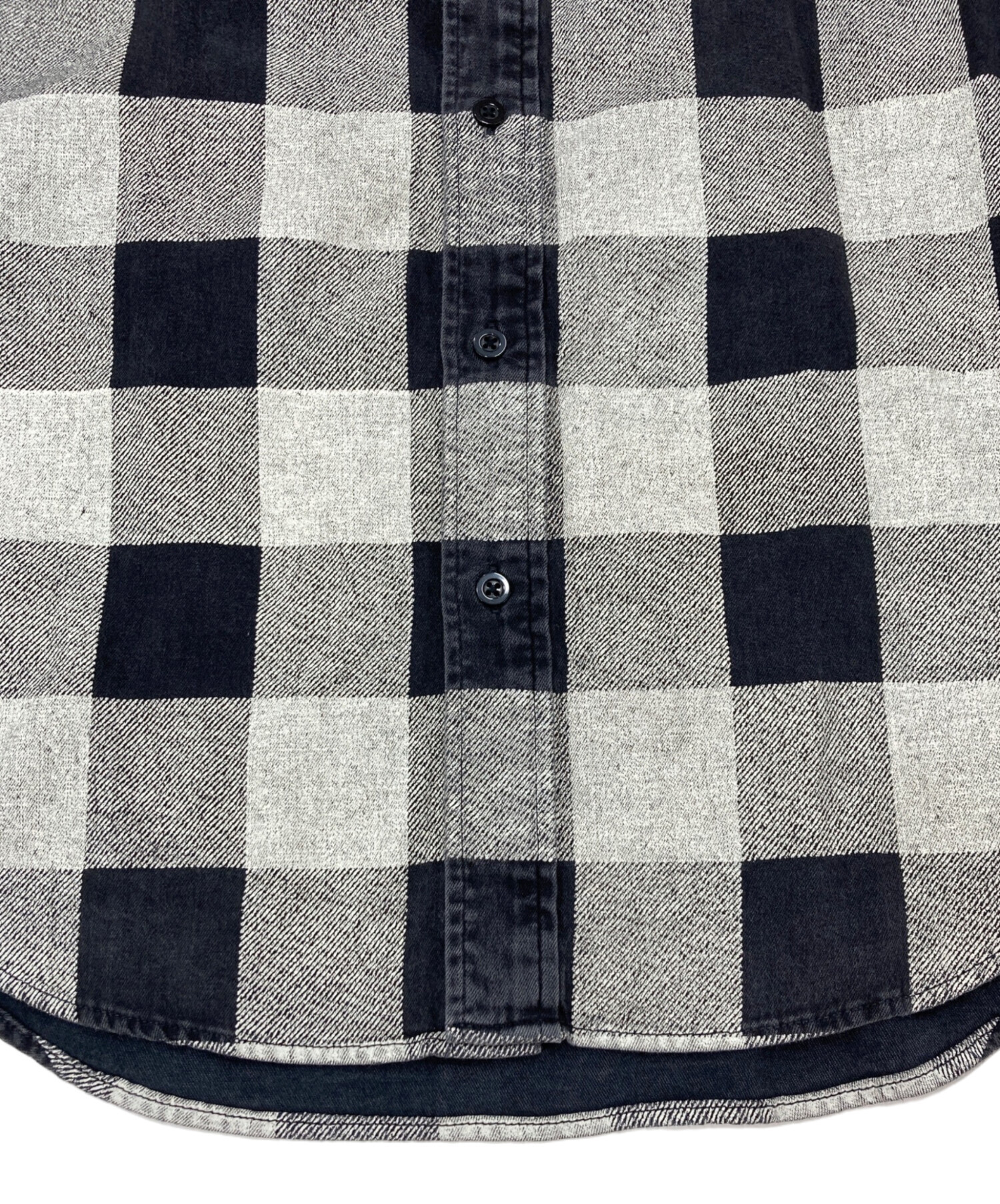 中古・古着通販】MINEDENIM (マインデニム) バッファローチェック