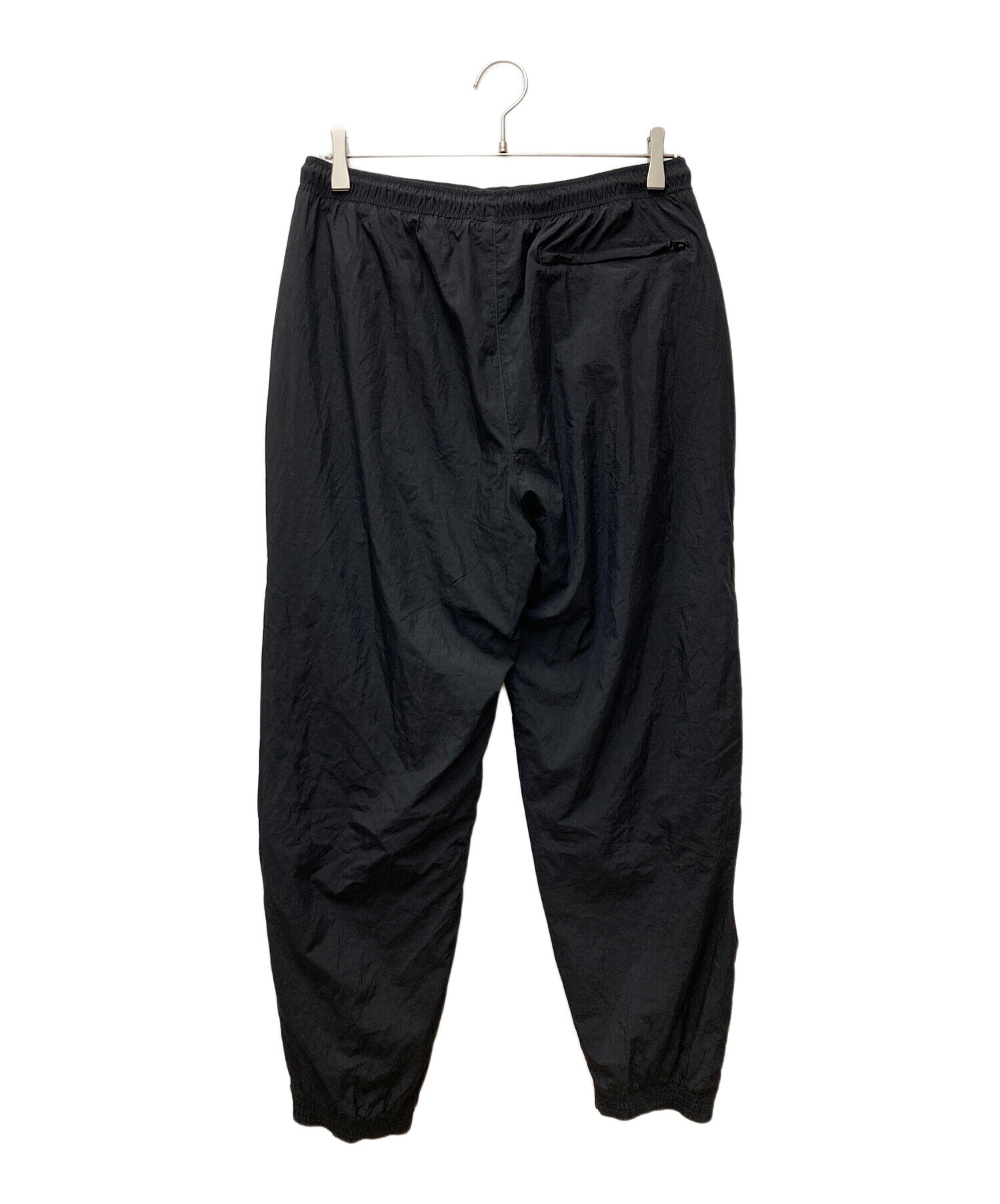 中古・古着通販】NIKE (ナイキ) ビッグスウォッシュ ナイロンパンツ