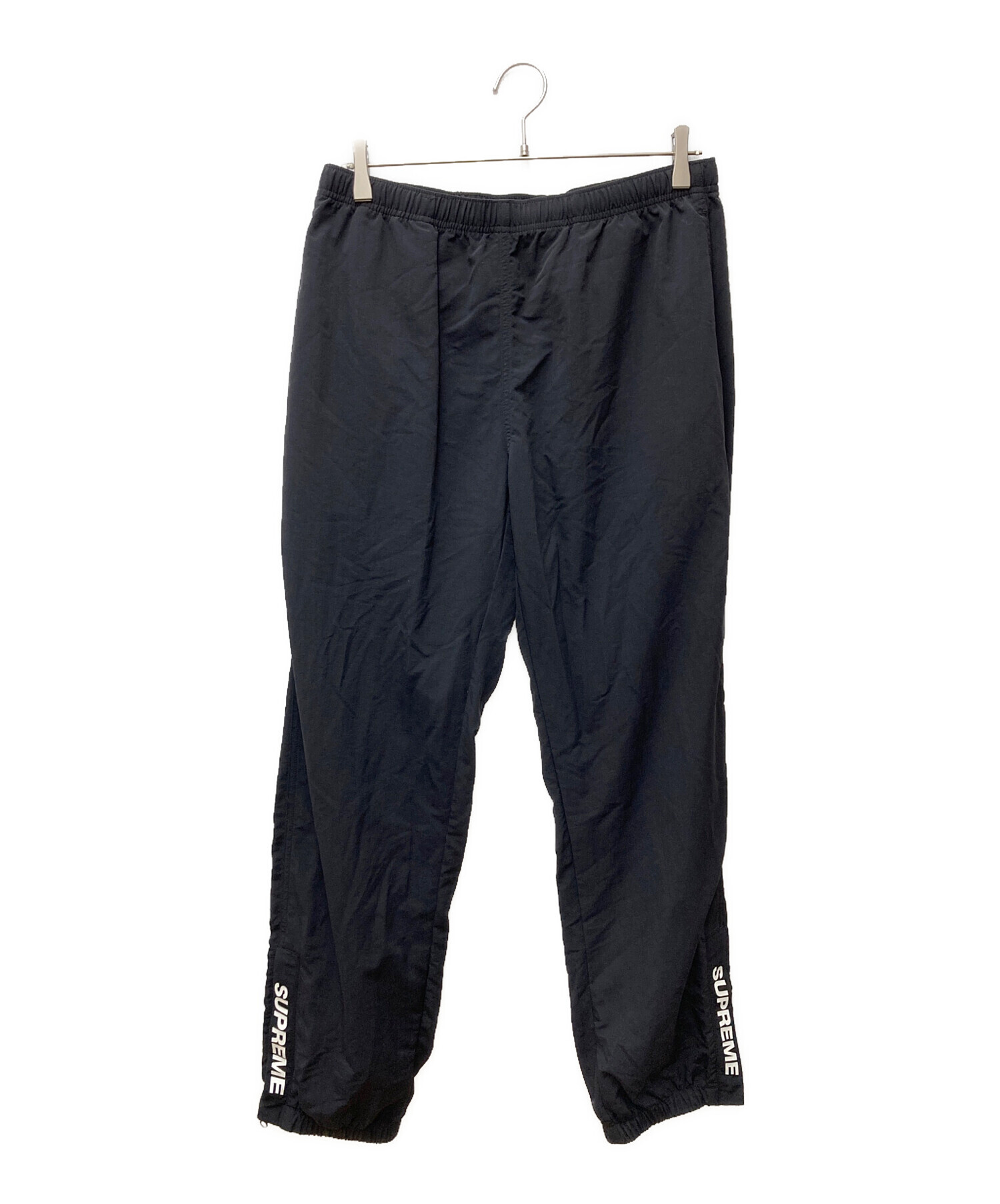 中古・古着通販】SUPREME (シュプリーム) Warm Up Pant ネイビー 