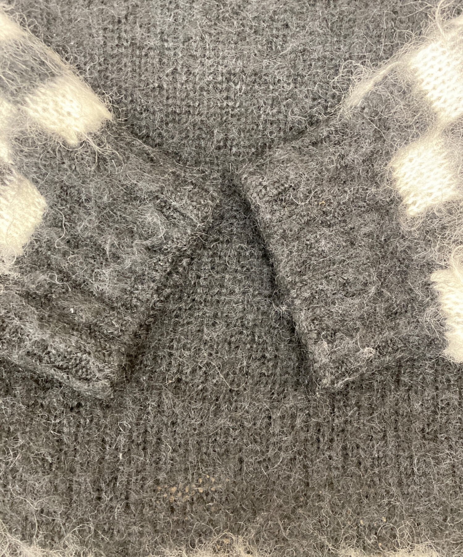 中古・古着通販】JohnUNDERCOVER (ジョンアンダーカバー) チェッカー