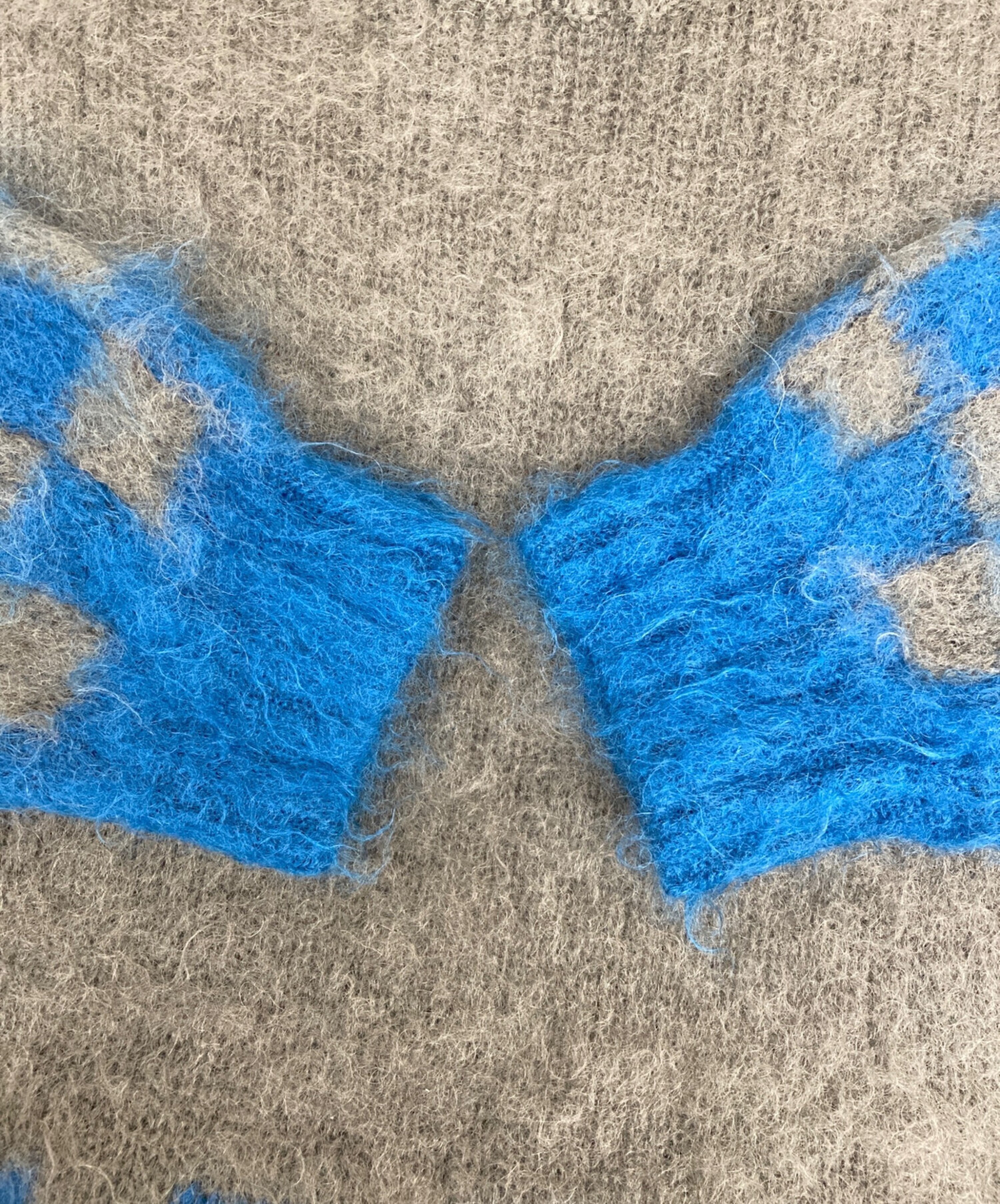 中古・古着通販】JohnUNDERCOVER (ジョンアンダーカバー) チェッカー