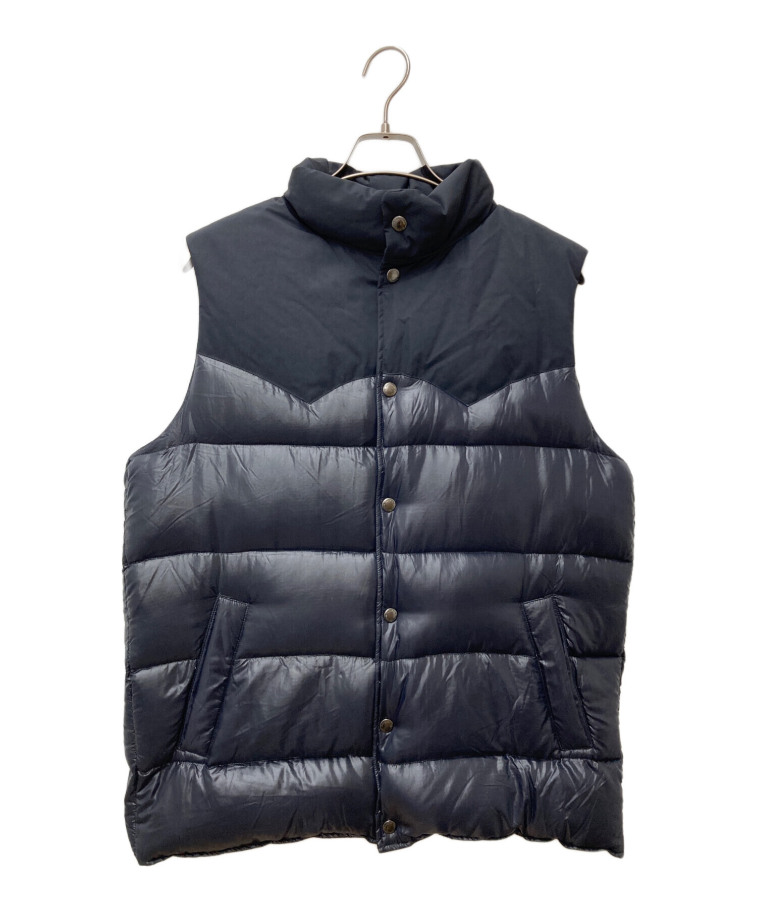 uniform experiment ユニフォームエクスペリメント ダウンジャケット/ダウンベスト メンズ 【古着】【中古】 中古・古着通販】uniform experiment (ユニフォームエクスペリメント