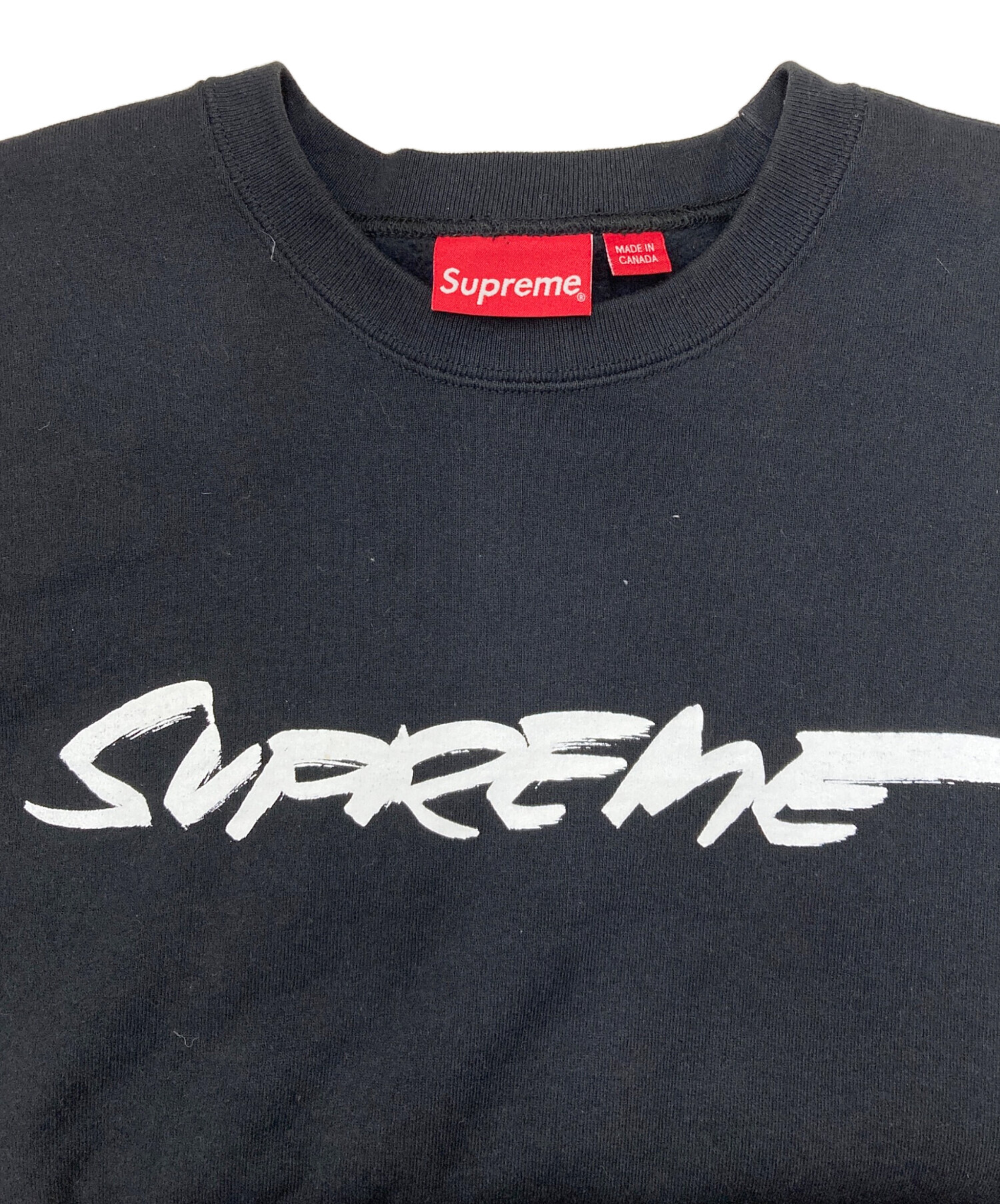 中古・古着通販】SUPREME (シュプリーム) Futura Logo Crewneck 