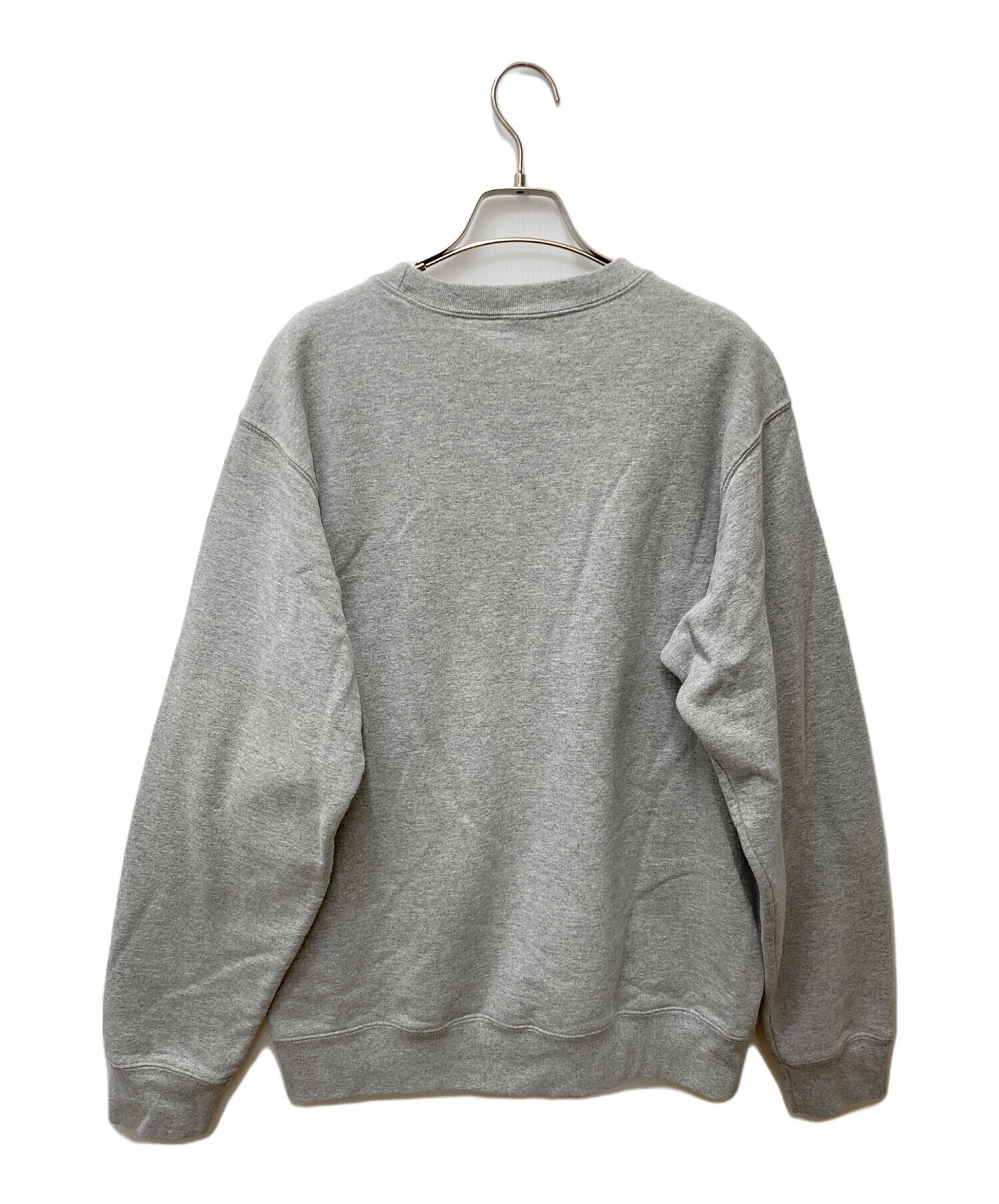 中古・古着通販】SUPREME (シュプリーム) Cutout Logo Crewneck