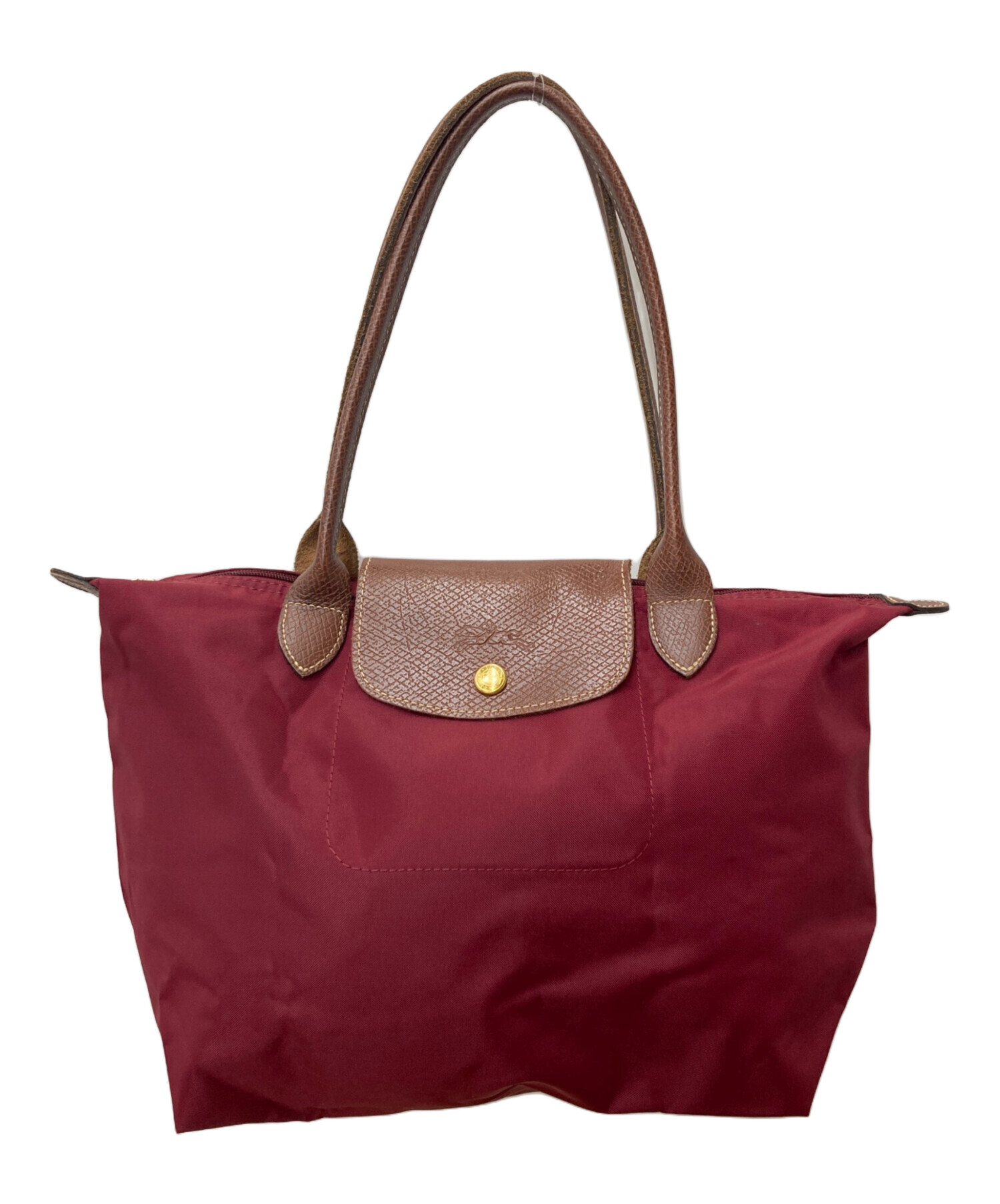 中古・古着通販】LONGCHAMP (ロンシャン) ル プリアージュ 折りたたみ 