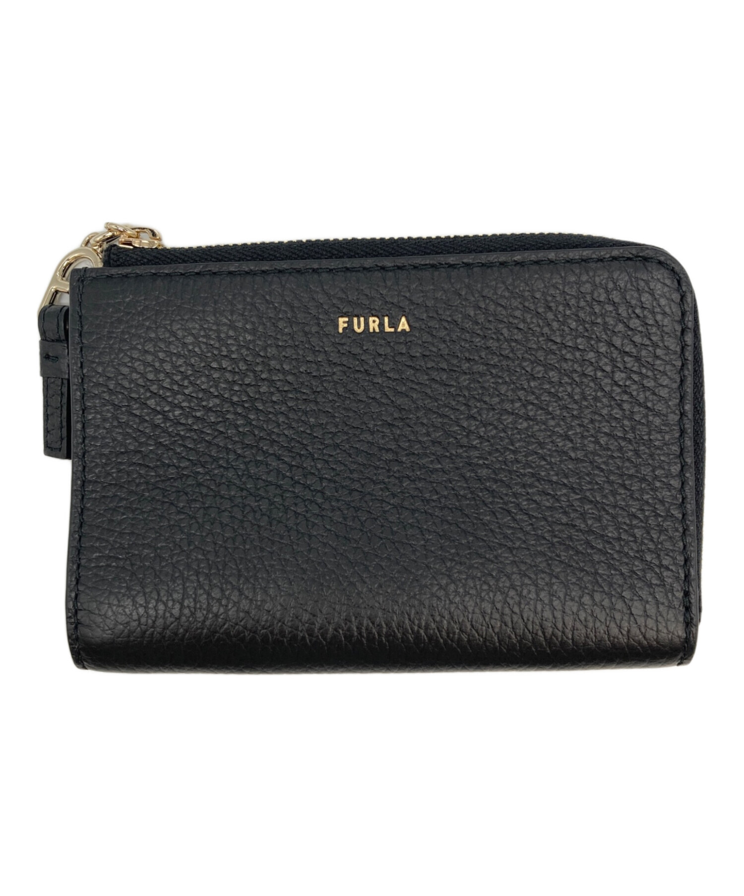 中古・古着通販】FURLA (フルラ) ポーチ WP00491 HSF000 ブラック 
