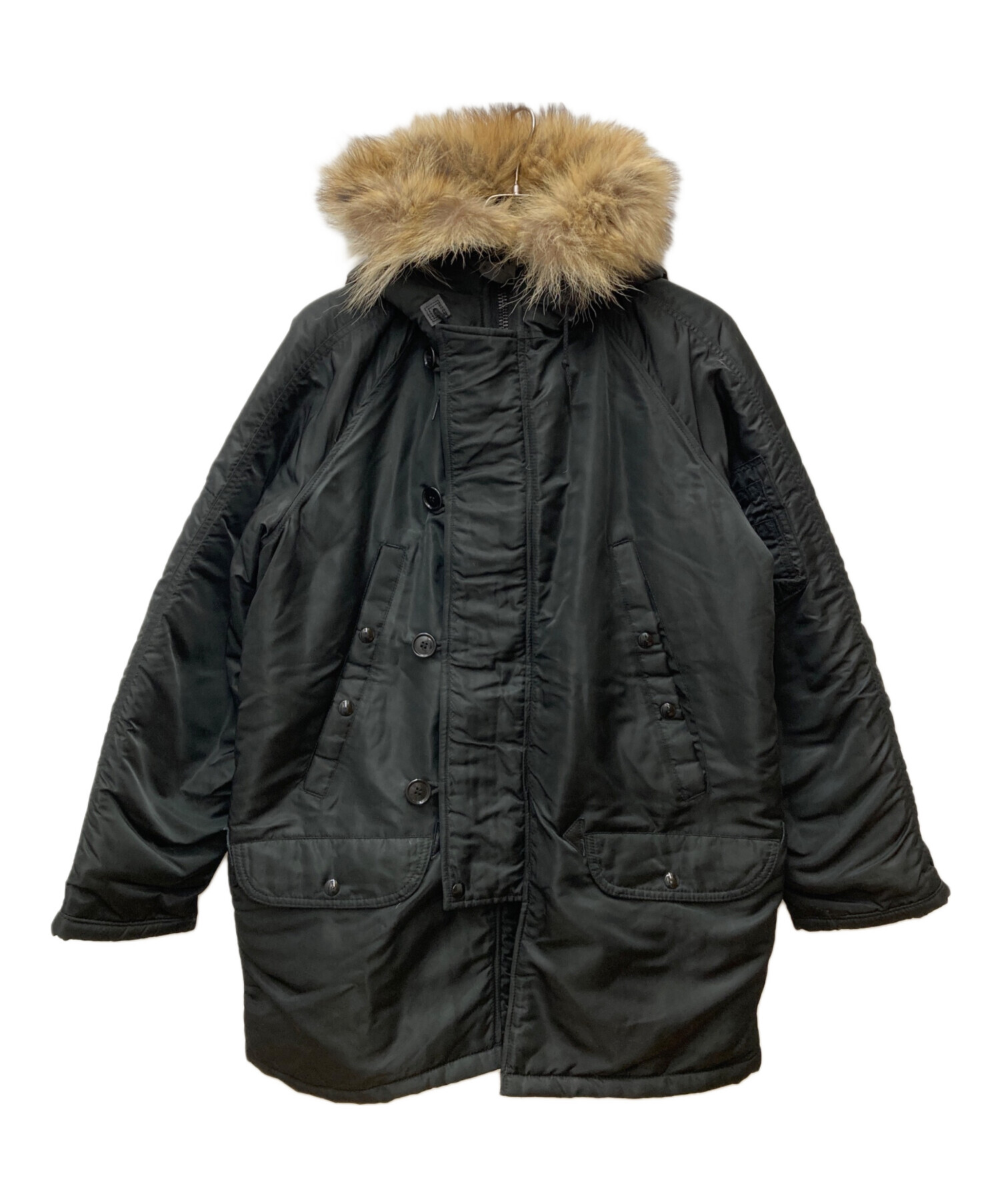 中古・古着通販】SPIWAK (スピワック) N-3Bタイプコート DSA-100-295