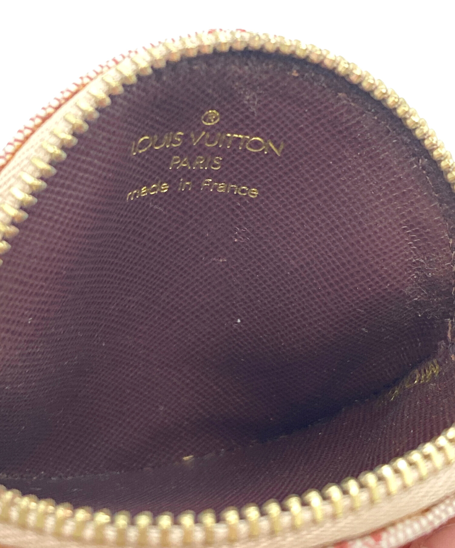 中古・古着通販】LOUIS VUITTON (ルイ ヴィトン) コインケース M92462 