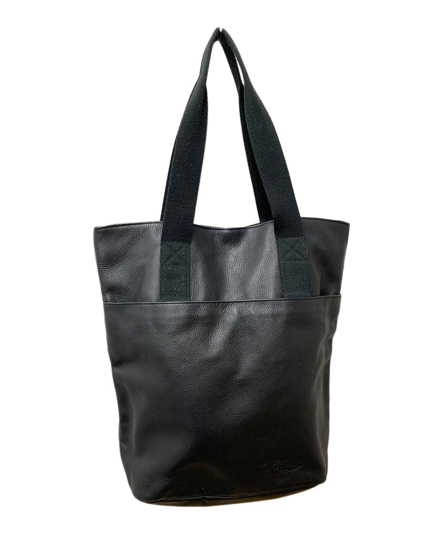 中古・古着通販】EASTPAK (イーストパック) オールレザートートバッグ 