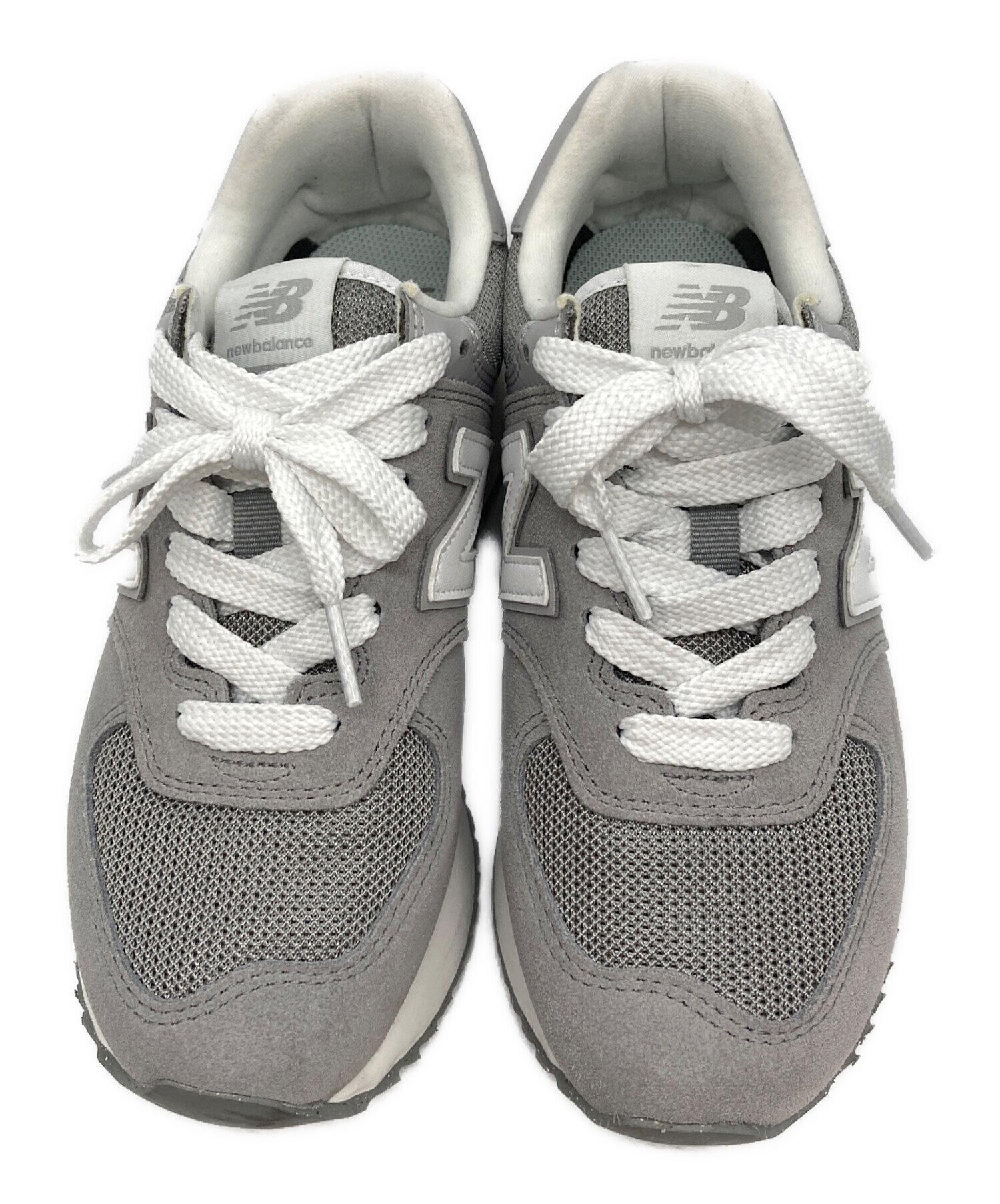 中古・古着通販】NEW BALANCE (ニューバランス) スニーカー WL574ZSD