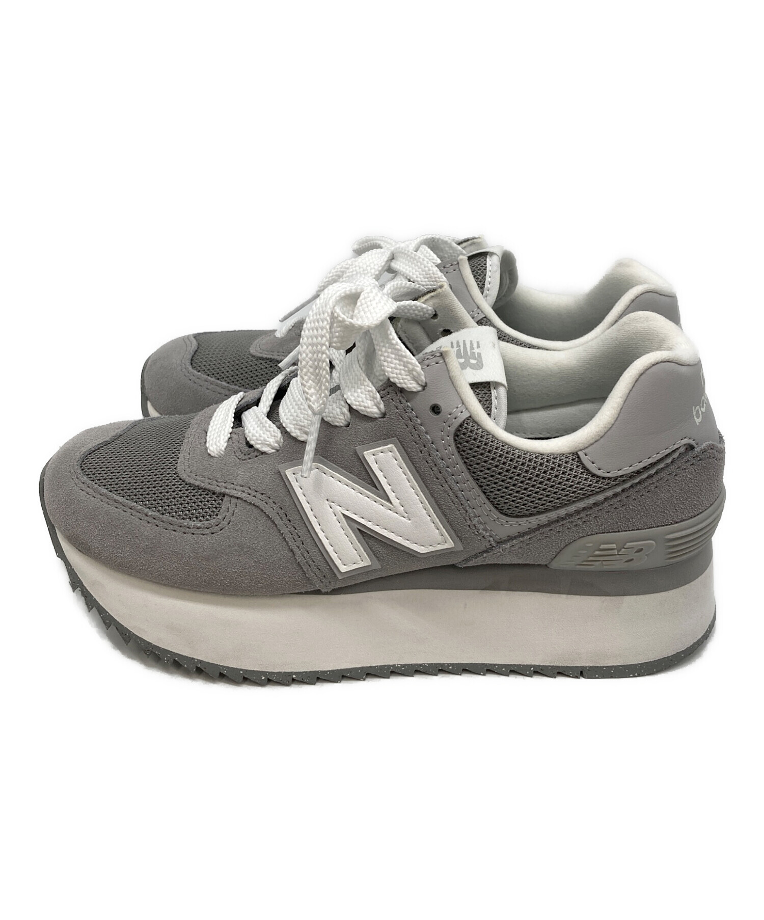 中古・古着通販】NEW BALANCE (ニューバランス) スニーカー WL574ZSD