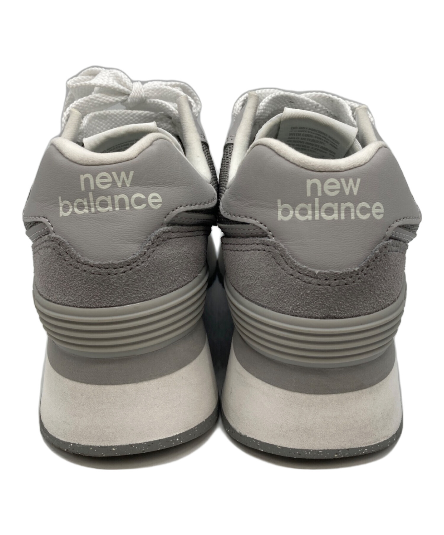 中古・古着通販】NEW BALANCE (ニューバランス) スニーカー WL574ZSD