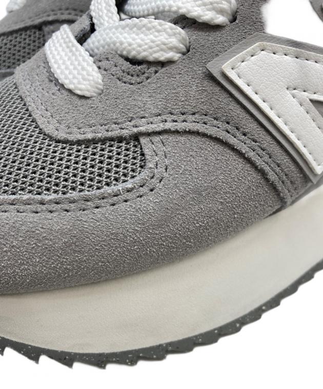 中古・古着通販】NEW BALANCE (ニューバランス) スニーカー WL574ZSD