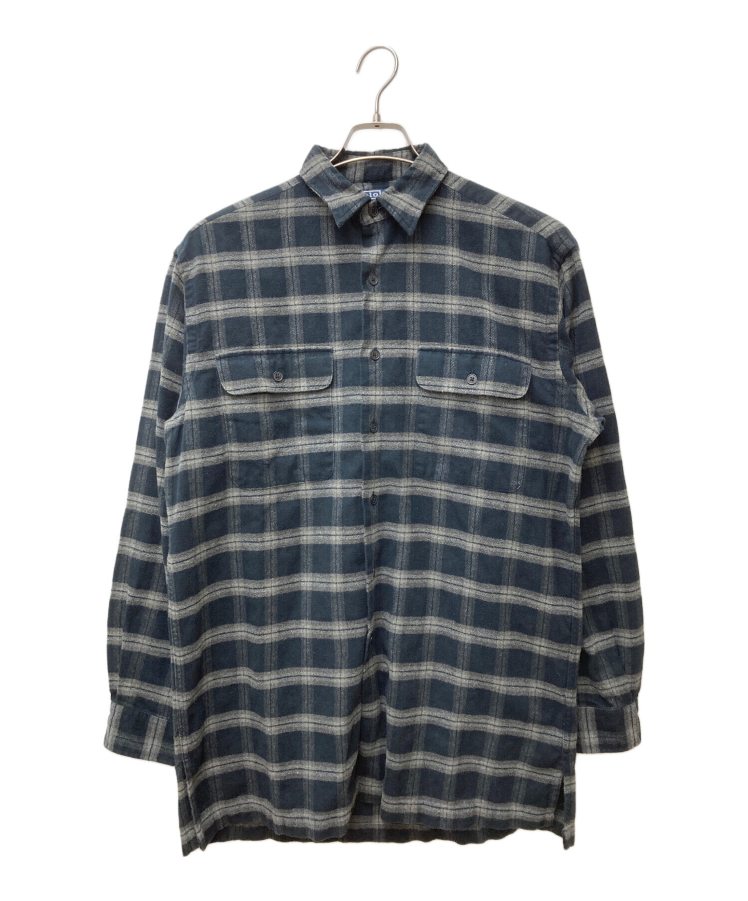 中古・古着通販】POLO RALPH LAUREN (ポロ・ラルフローレン) チェック