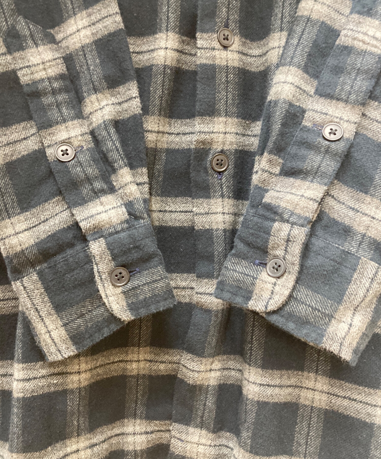 中古・古着通販】POLO RALPH LAUREN (ポロ・ラルフローレン) チェック