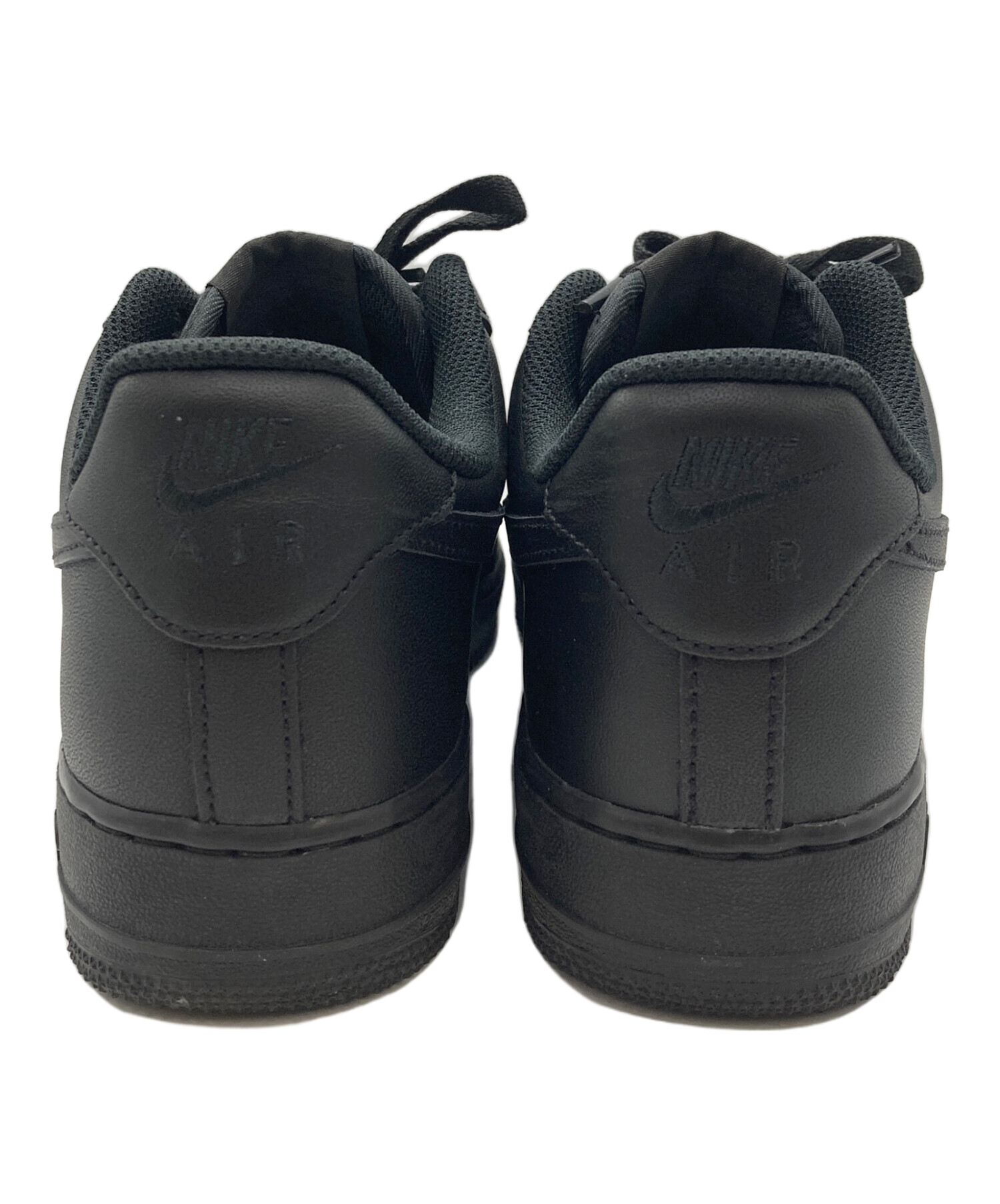 中古・古着通販】NIKE (ナイキ) AIR FORCE 1 '07 CW2288-001 BLACK