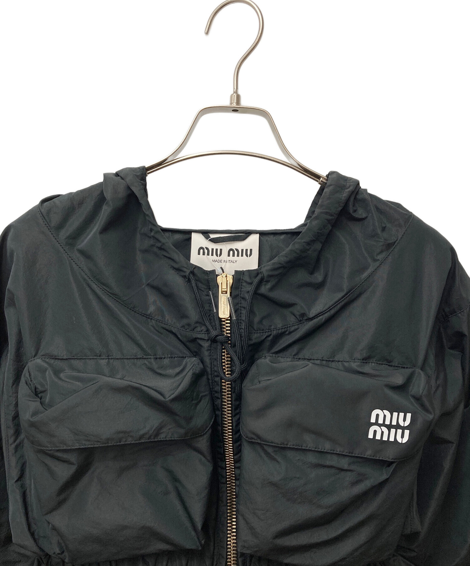MIU MIU ミリタリージャケット 00's] 