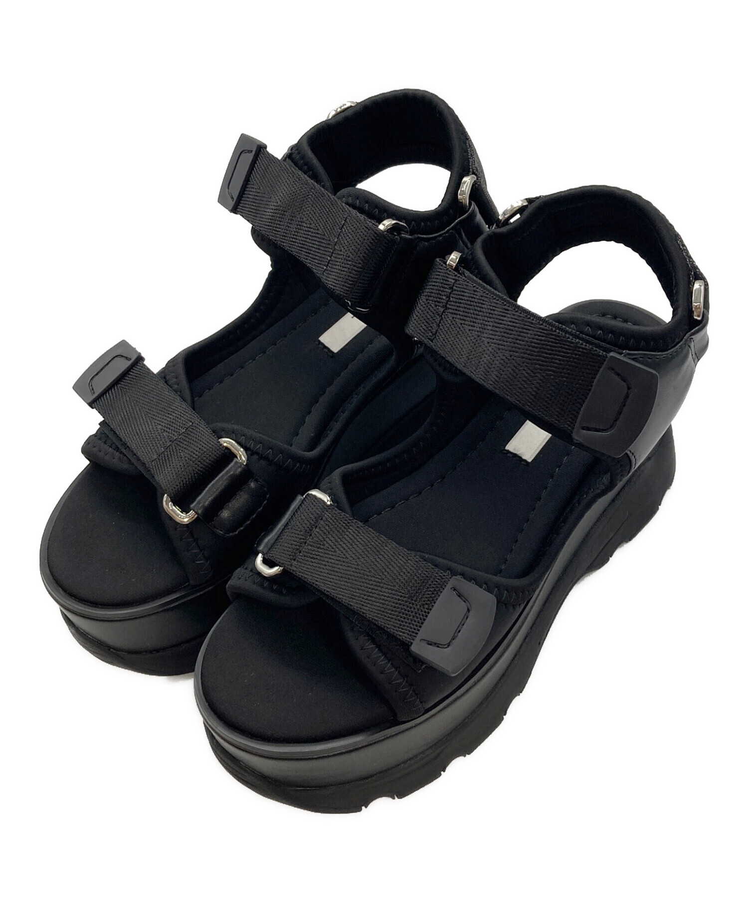 PUMAサンダル ファッション SNIDEL サンダル