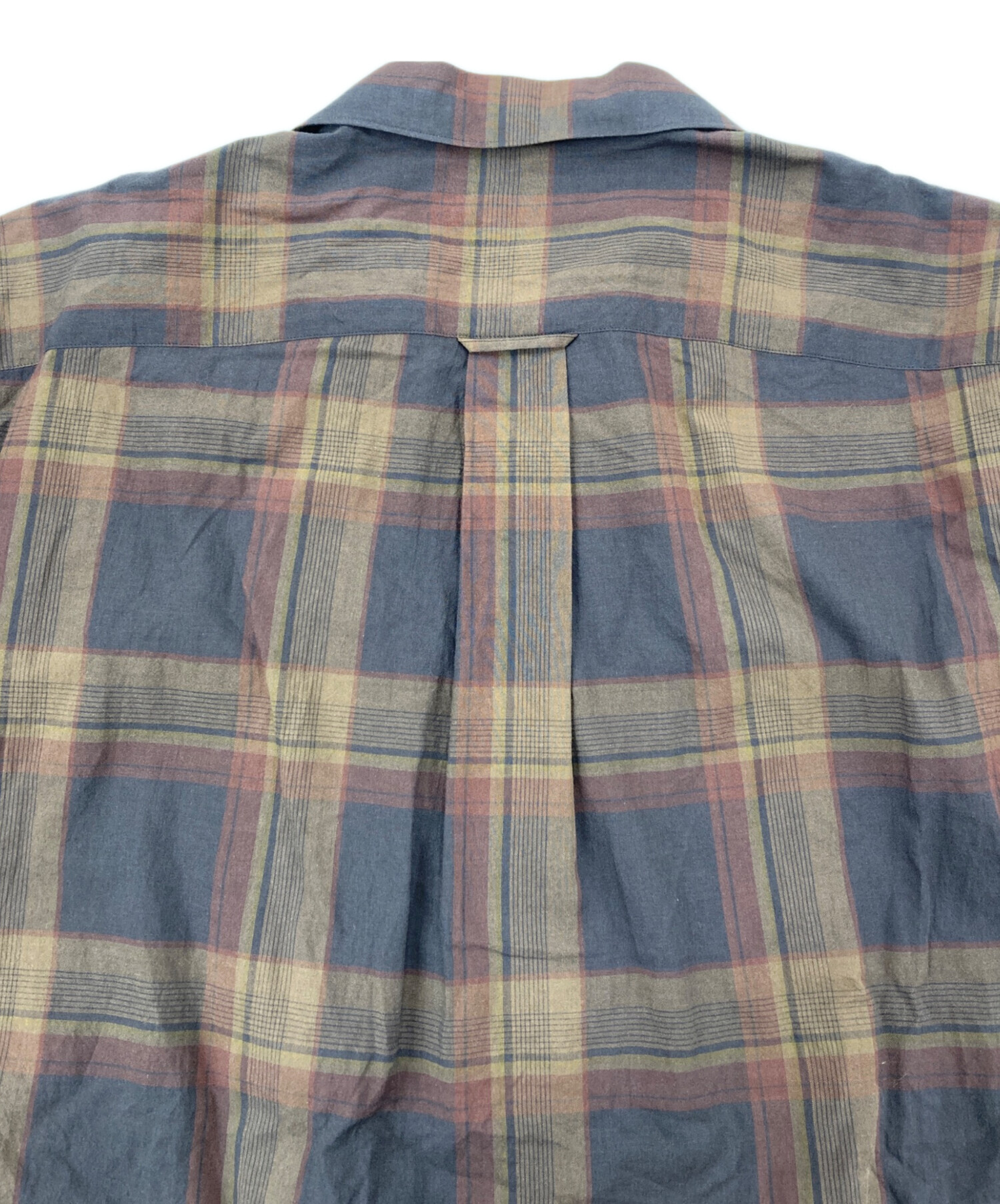 中古・古着通販】SEDAN ALL-PURPOSE (セダンオールパーパス) Madras