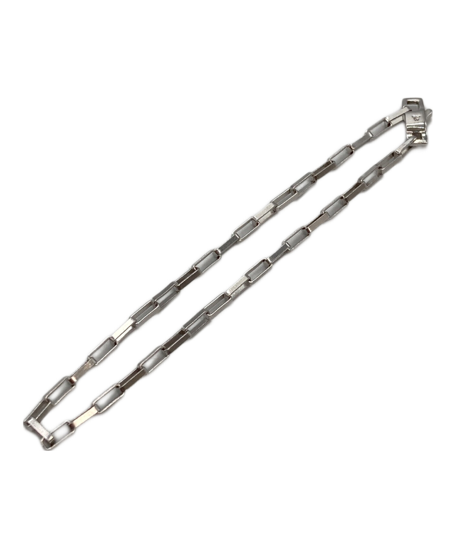 中古・古着通販】TOM WOOD (トムウッド) Billie Bracelet シルバー 