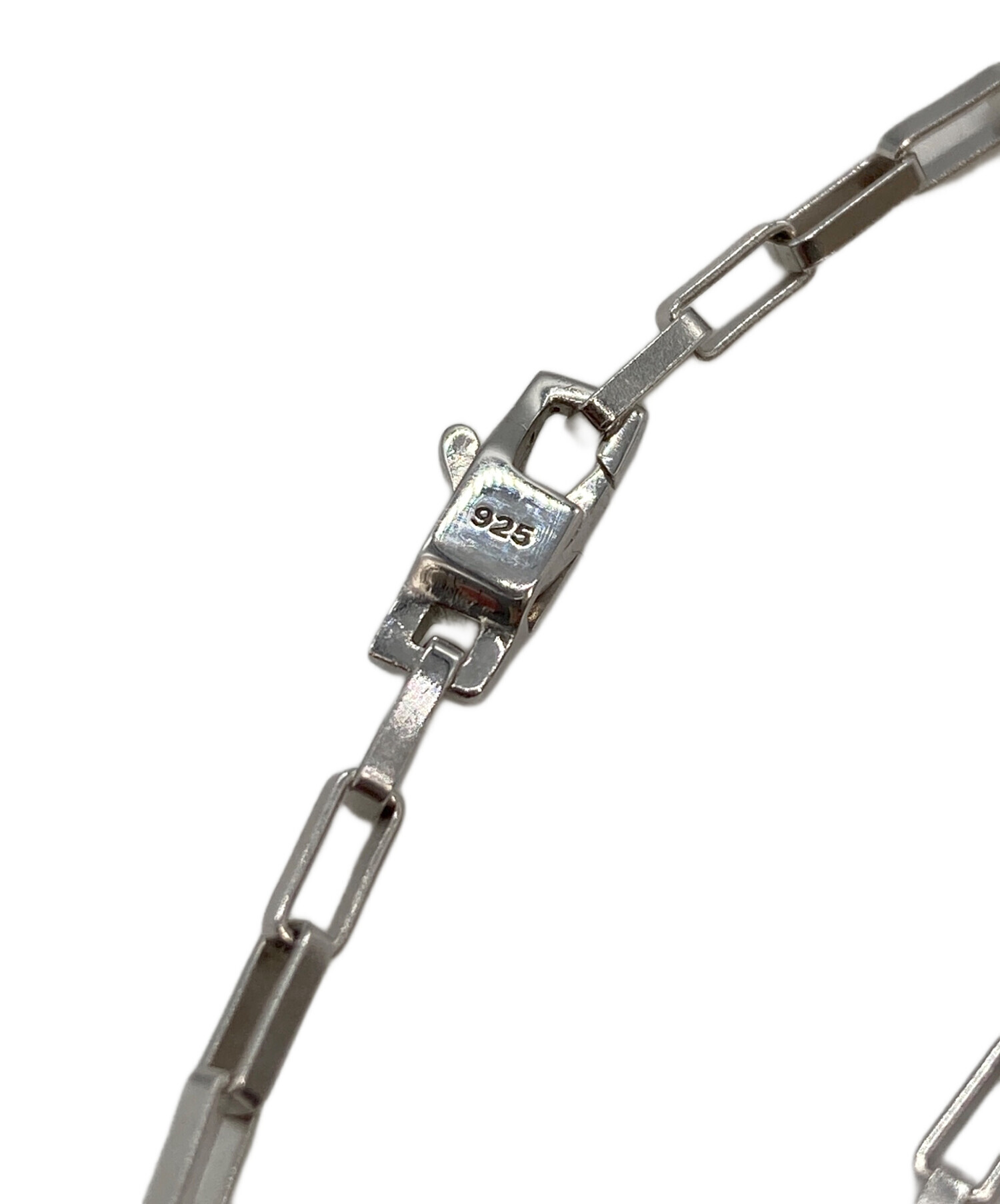 中古・古着通販】TOM WOOD (トムウッド) Billie Bracelet シルバー 