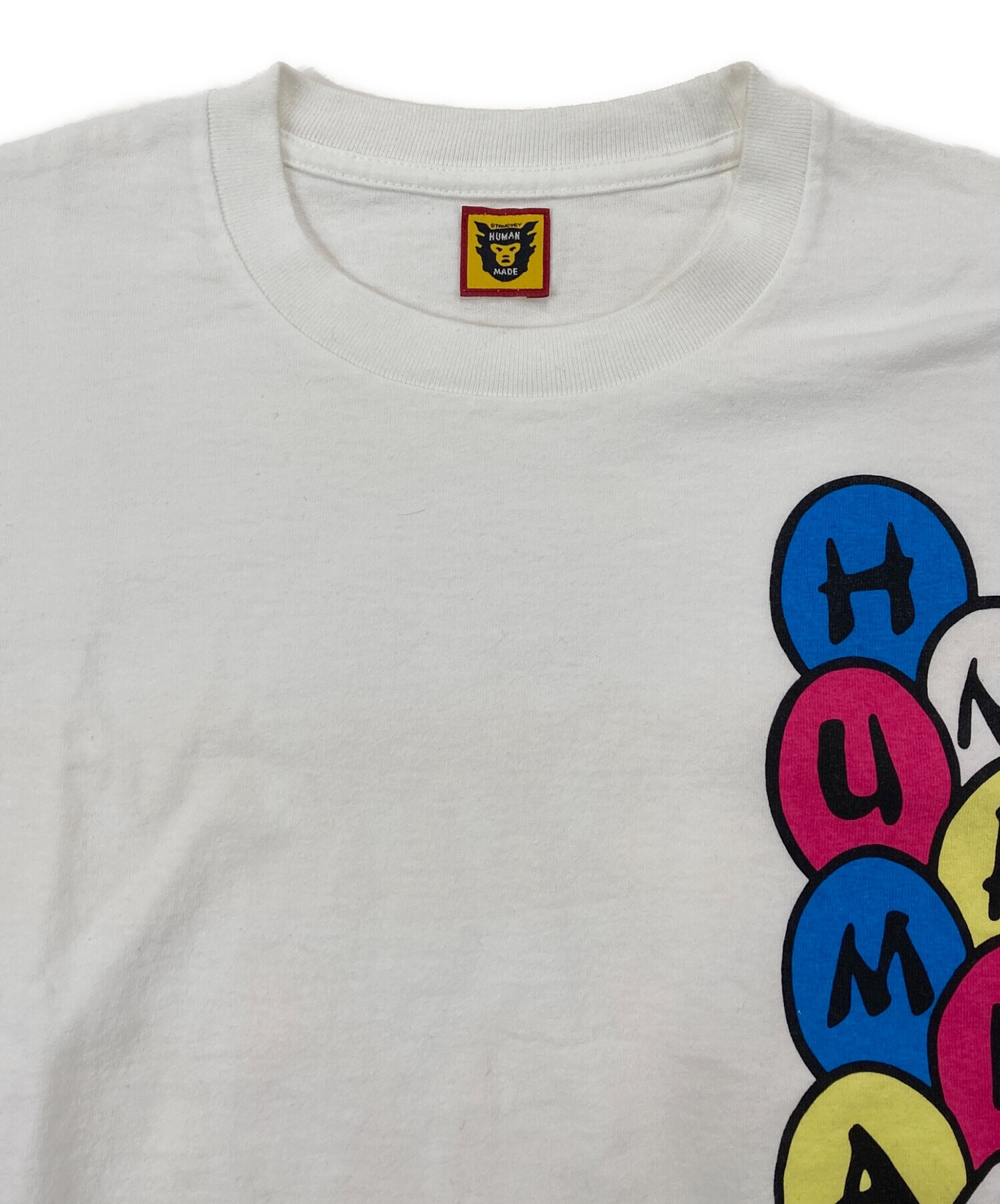 中古・古着通販】HUMAN MADE (ヒューマンメイド) VERDY VICK 