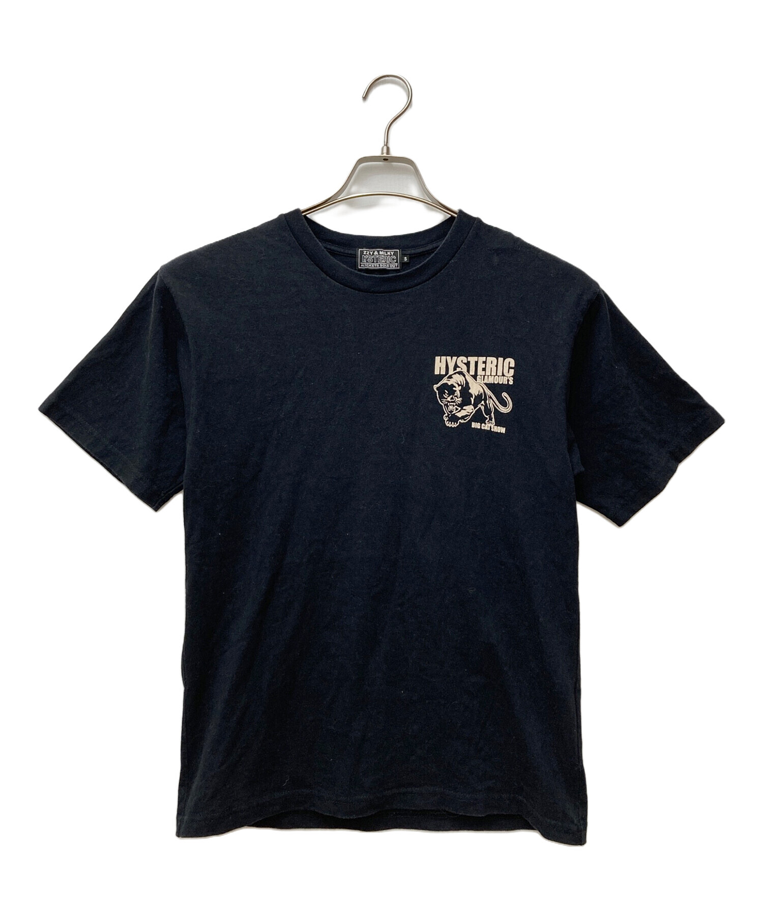 中古・古着通販】Hysteric Glamour (ヒステリックグラマー) BIG CAT